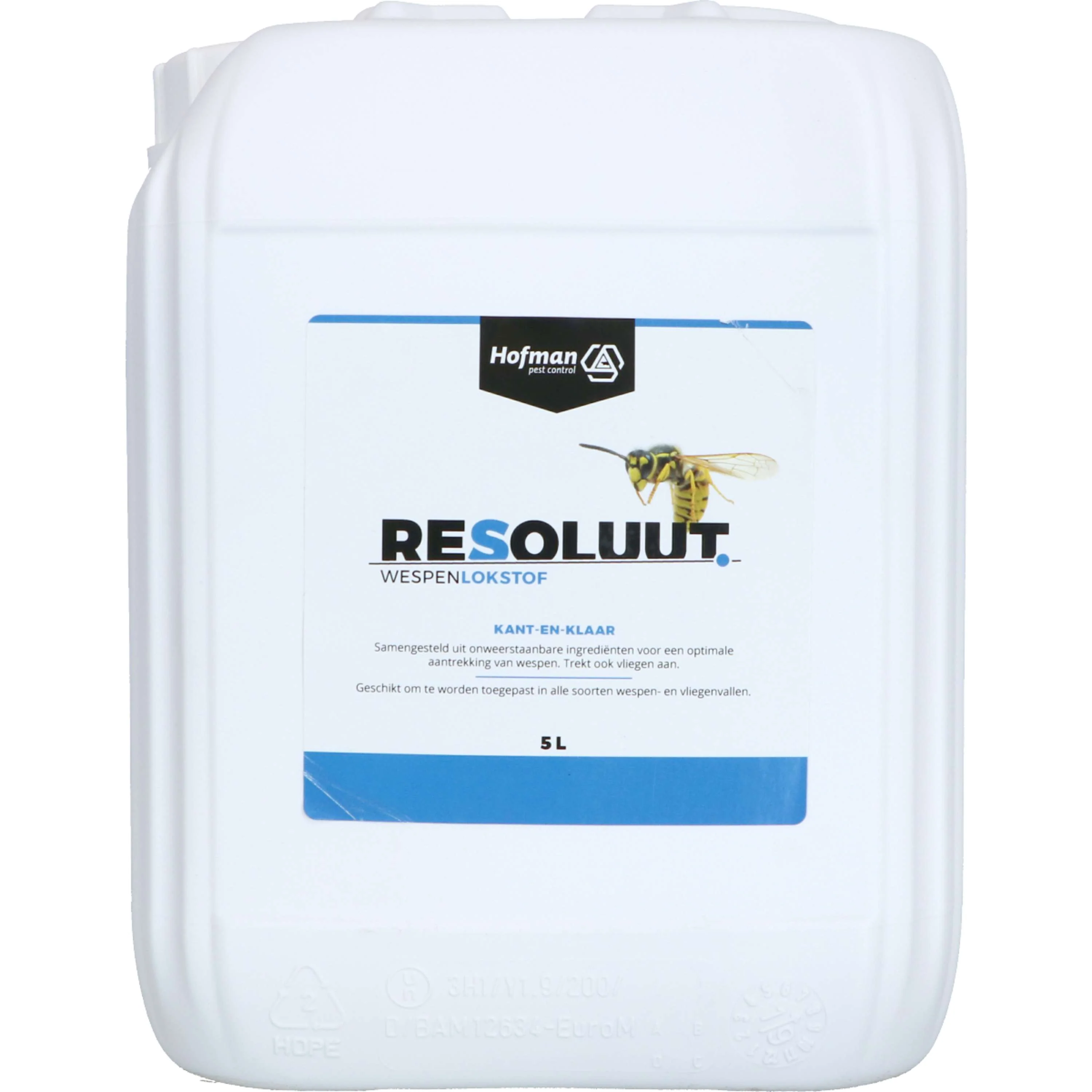 Resoluut Produit Appât Guêpes Resoluut