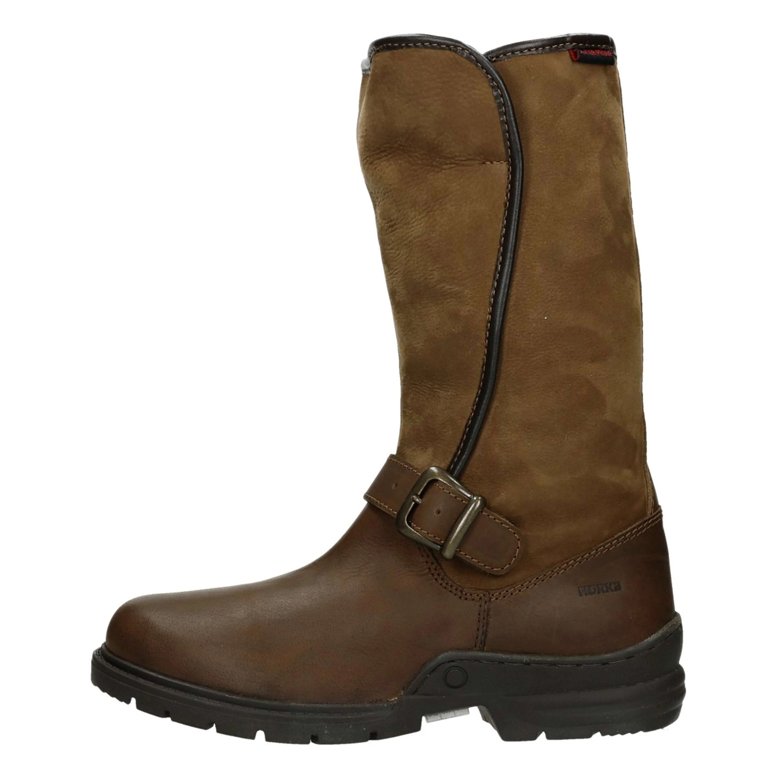 HORKA Bottes d'Extérieur Chesterfield Court Marron - Image 2