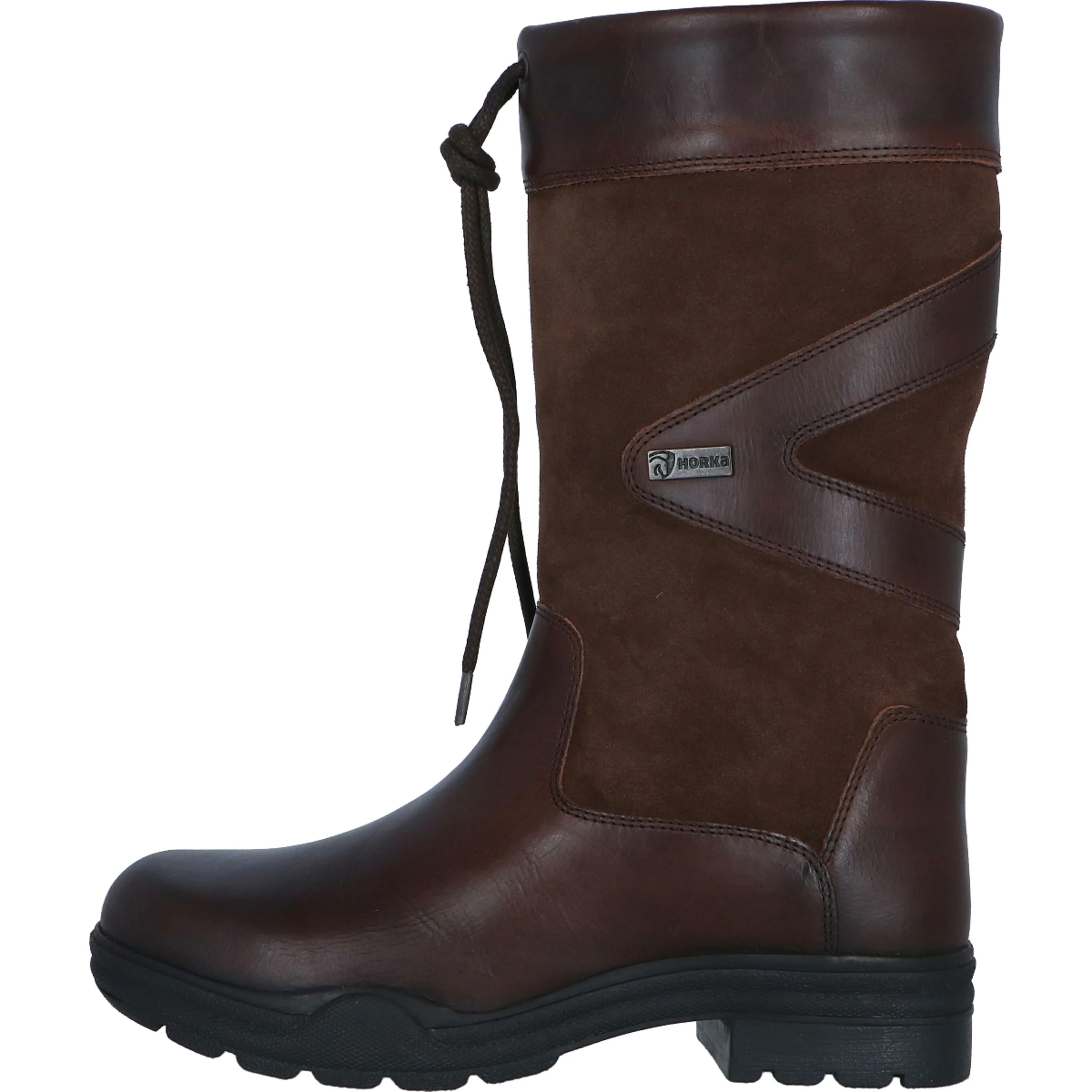 HORKA Bottes d'Extérieur Greenwich Court Marron - Image 2
