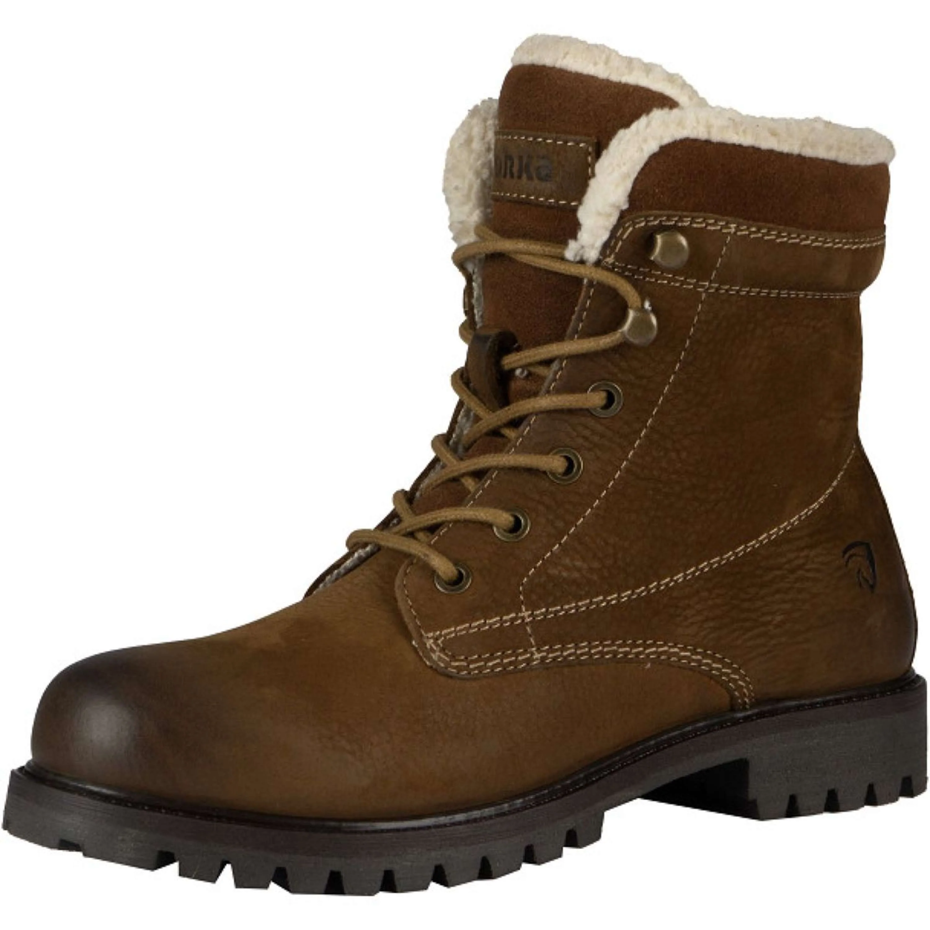 HORKA Chaussures d'Écurie Adventure Tabac