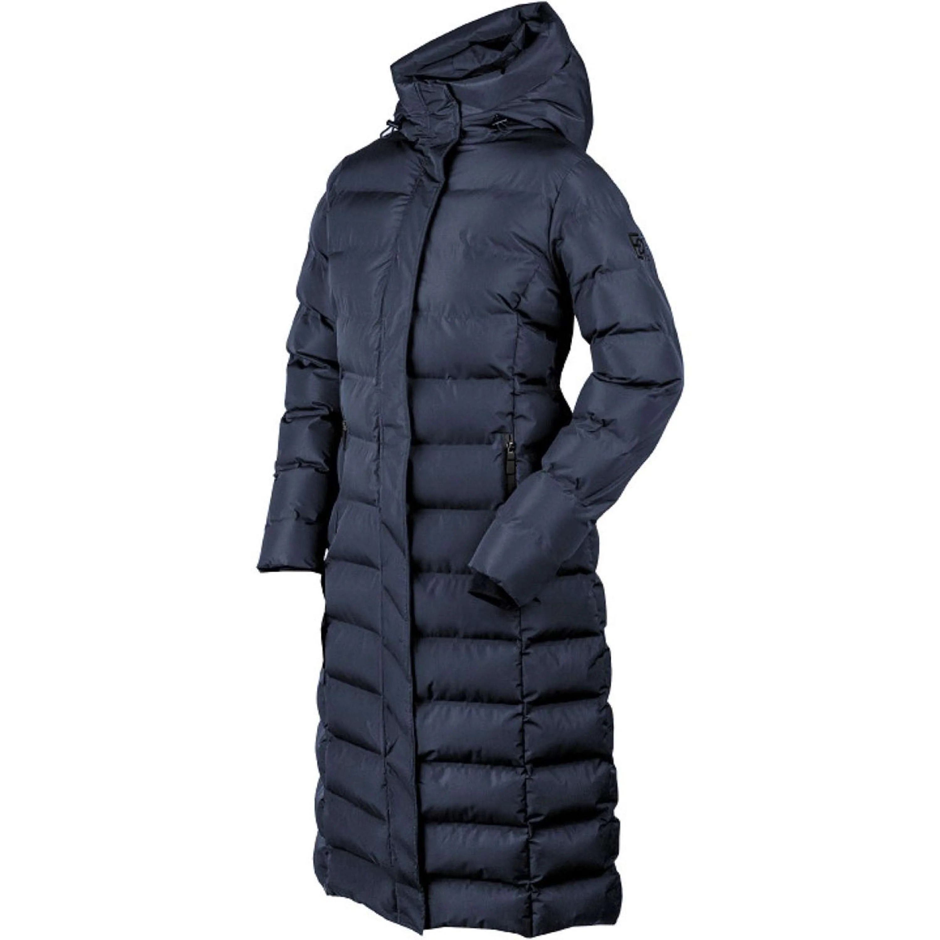 HORKA Veste matelassée Eloise Bleu