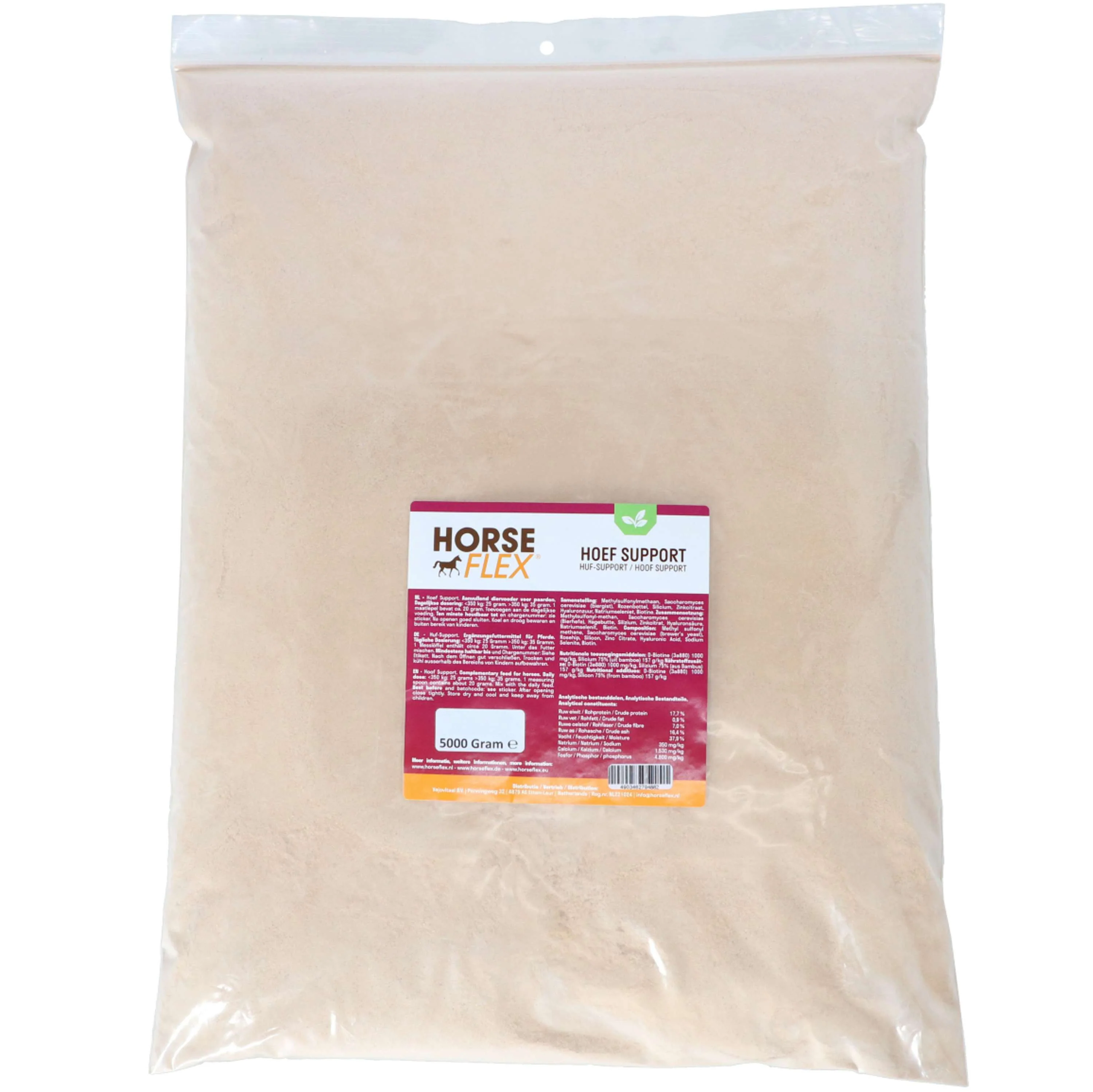 HorseFlex Support de sabot Recharge