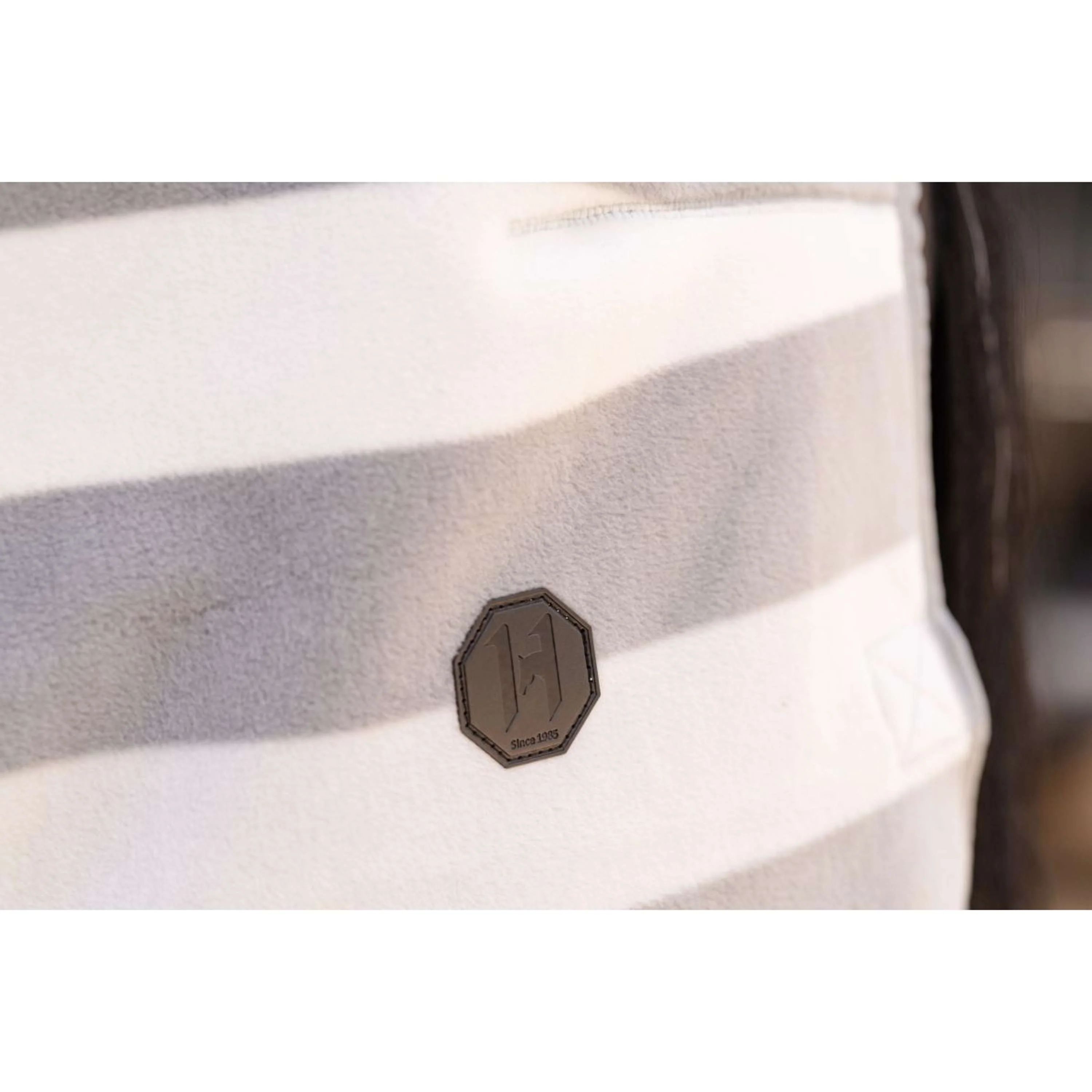 Horseware Fleece Cooler Newmarket Pony Witney Charcoal - Image 6