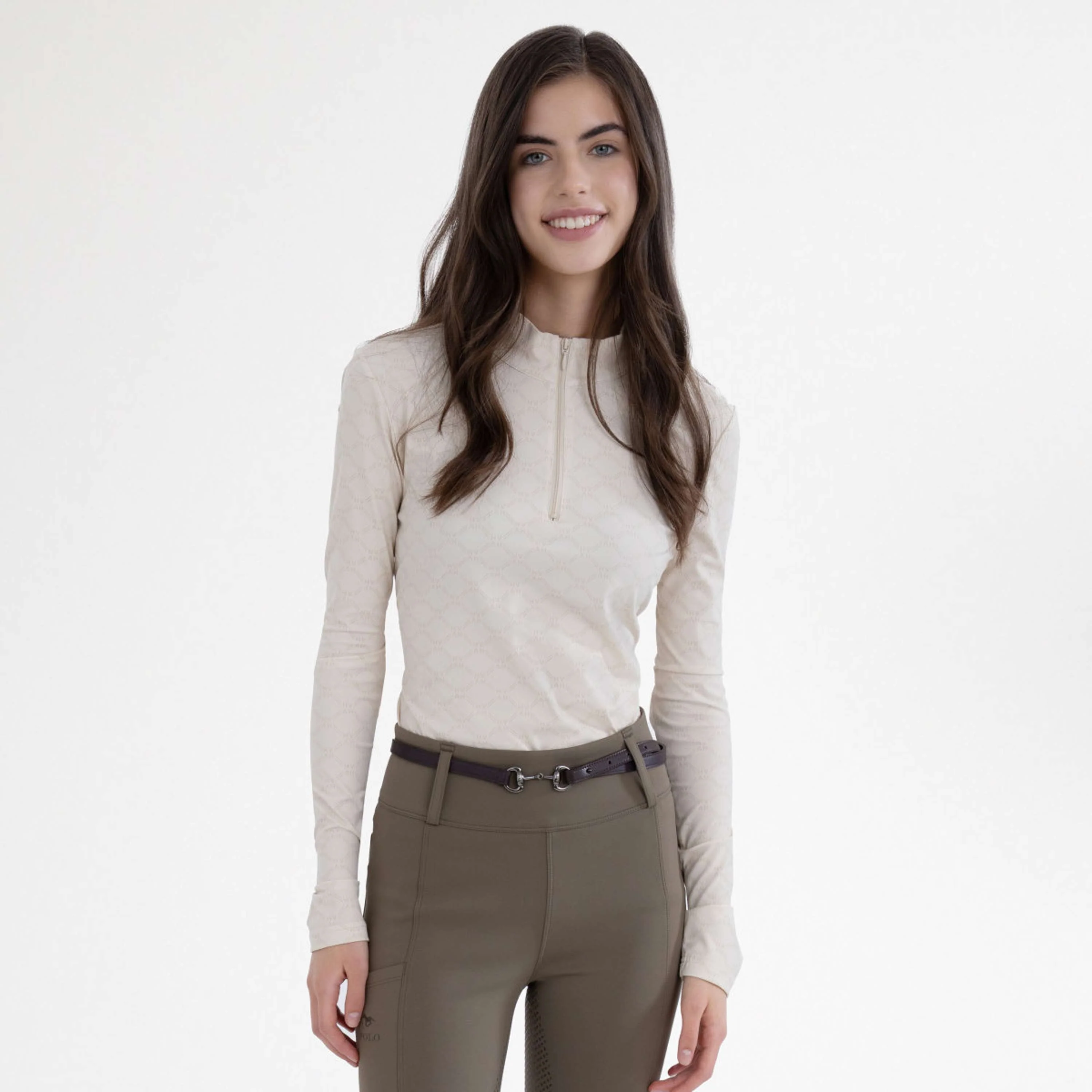 HV Polo T-shirt Randonnée HVPNadia Kit - Image 3