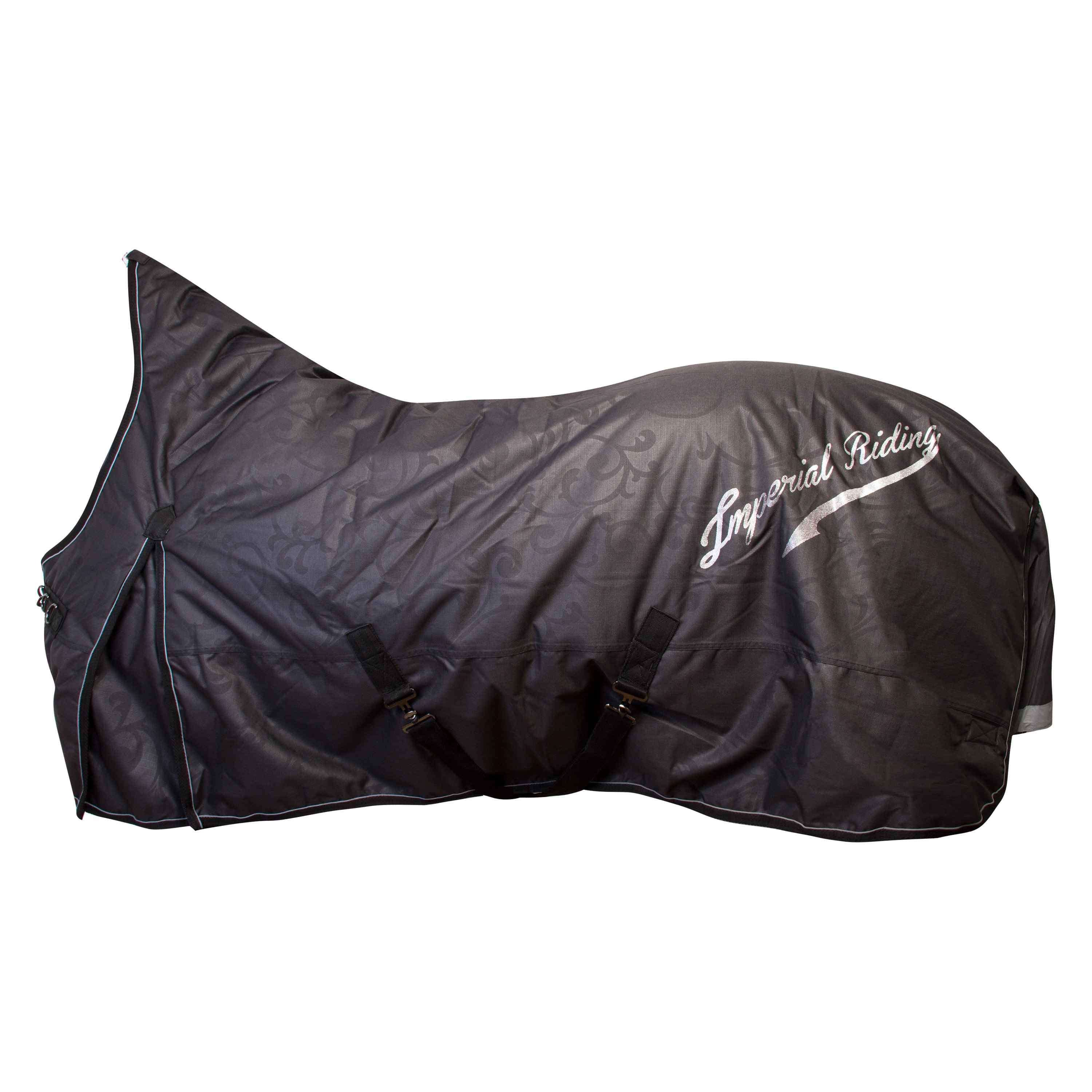 Imperial Riding Couverture d'Extérieur IRHSuper-Dry 100g Noir - Image 2