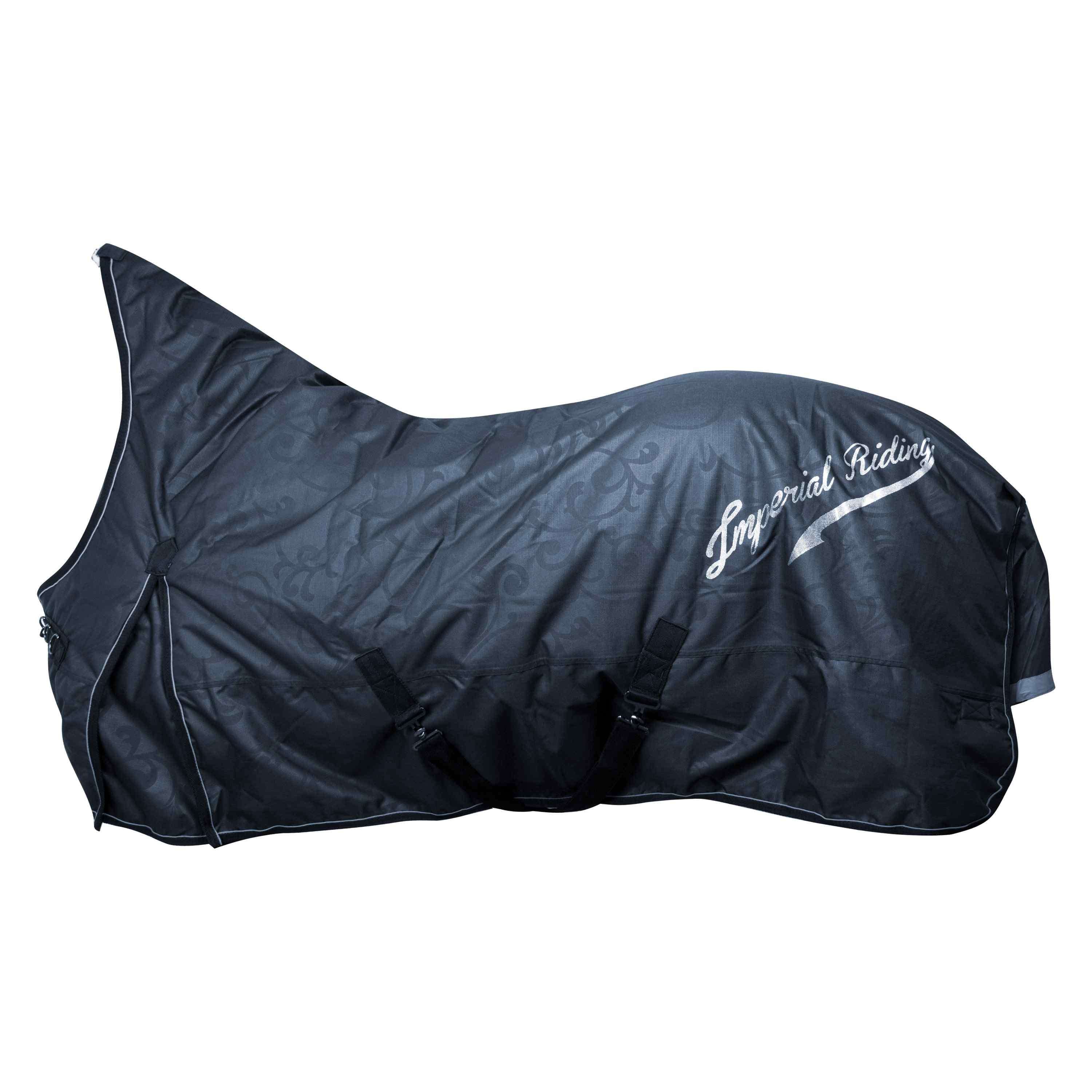 Imperial Riding Couverture Imperméable IRHSuper-Dry 0g Marin - Image 4