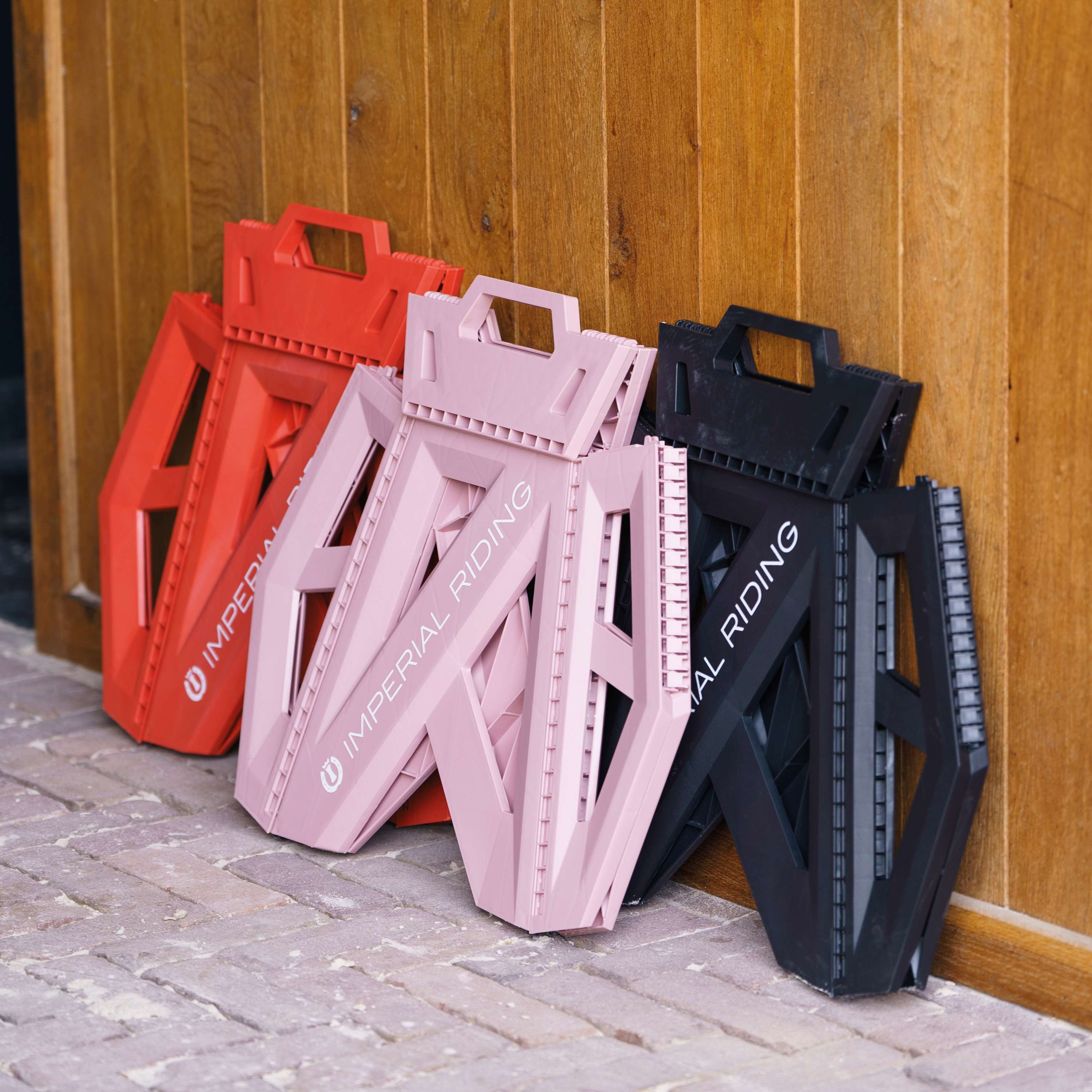 Imperial Riding Escabeau IRHSky High Orange - Image 4