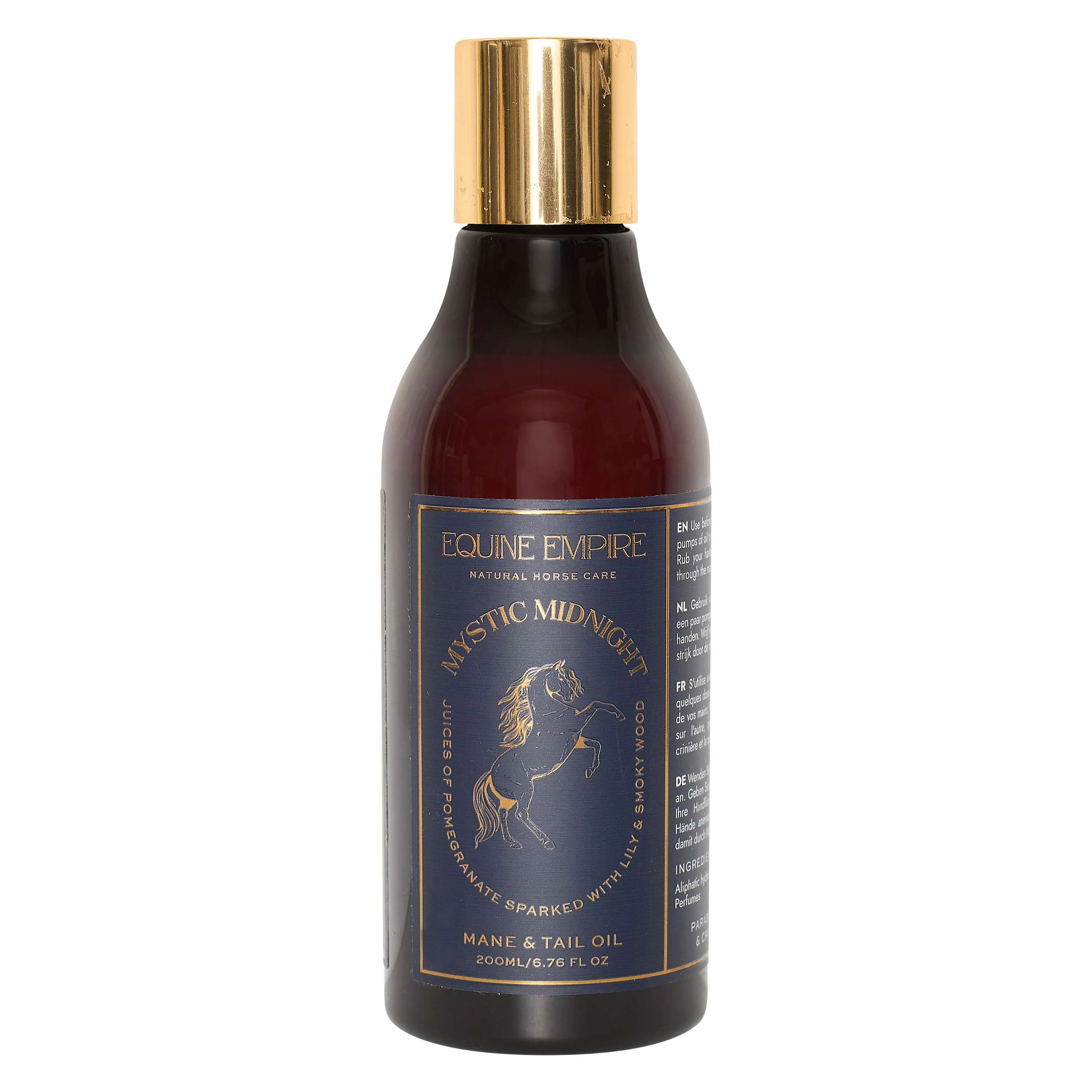 Imperial Riding Huile IRHEquine Empire Pomegranate