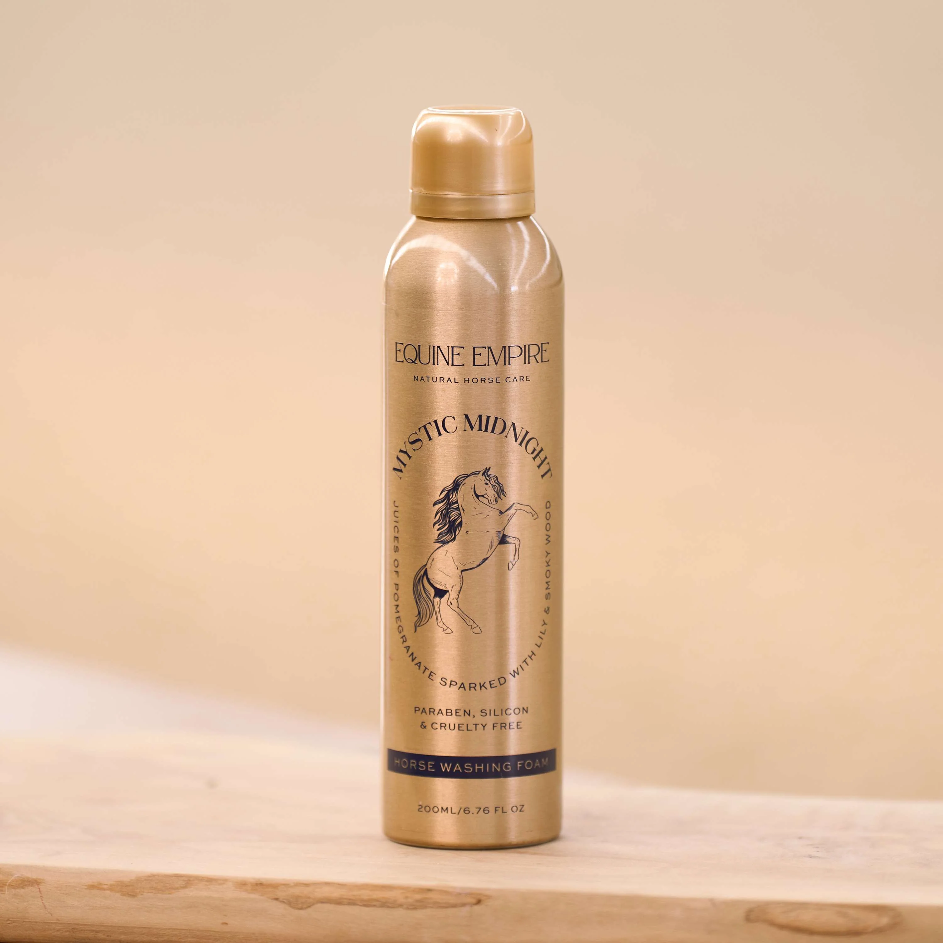 Imperial Riding Mousse de Lavage IRHEquine Empire Pomegranate - Image 2