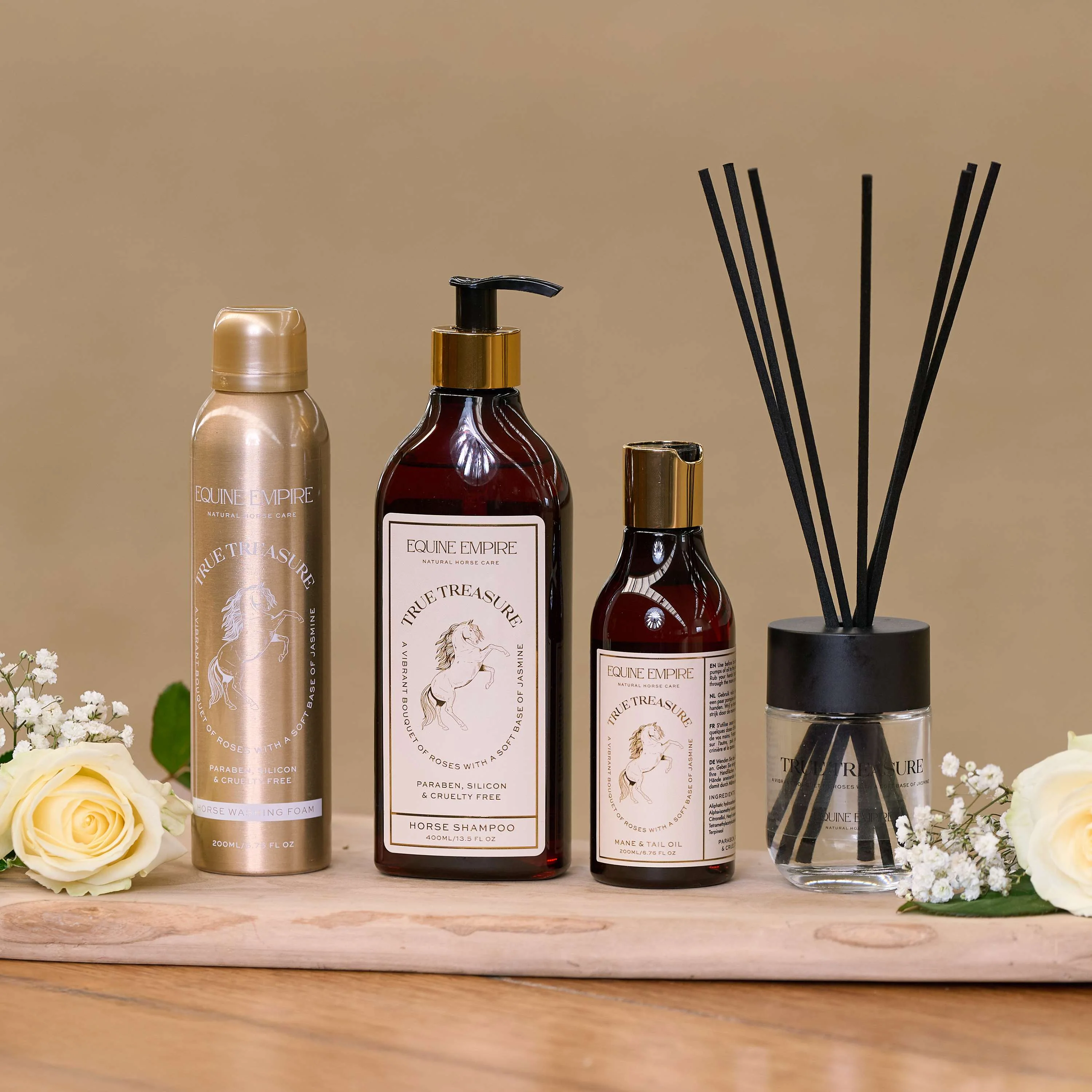 Imperial Riding Shampooing IRHEquine Empire Jasmin - Image 4