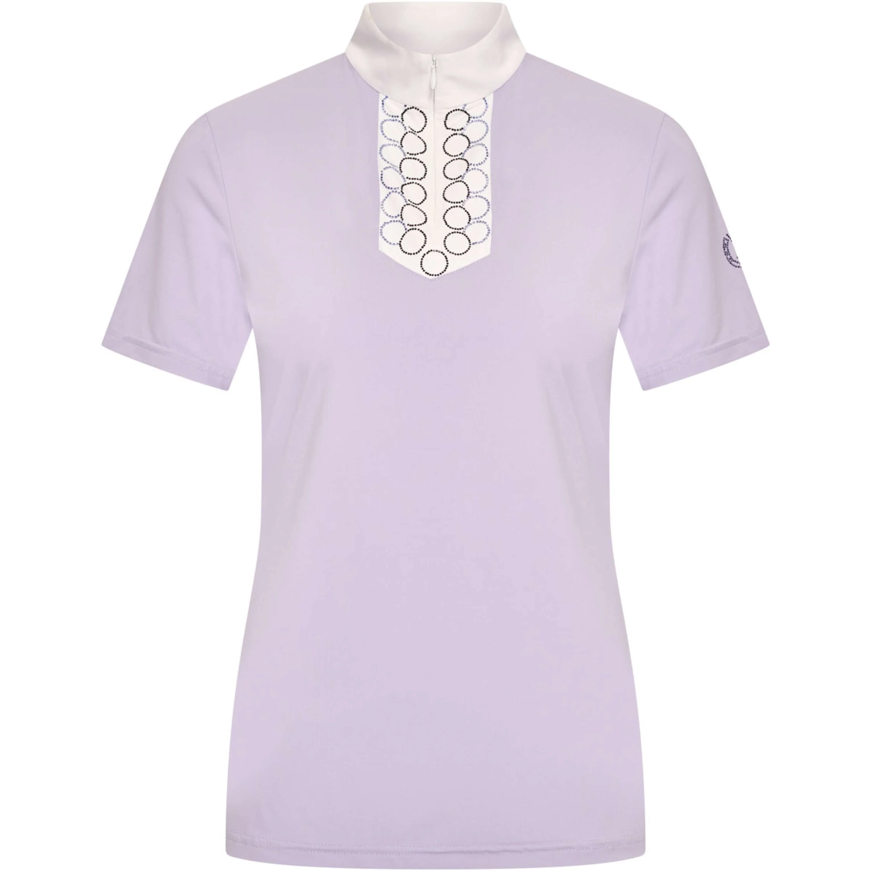 Imperial Riding T-shirt de Concours IRHShine Wisteria