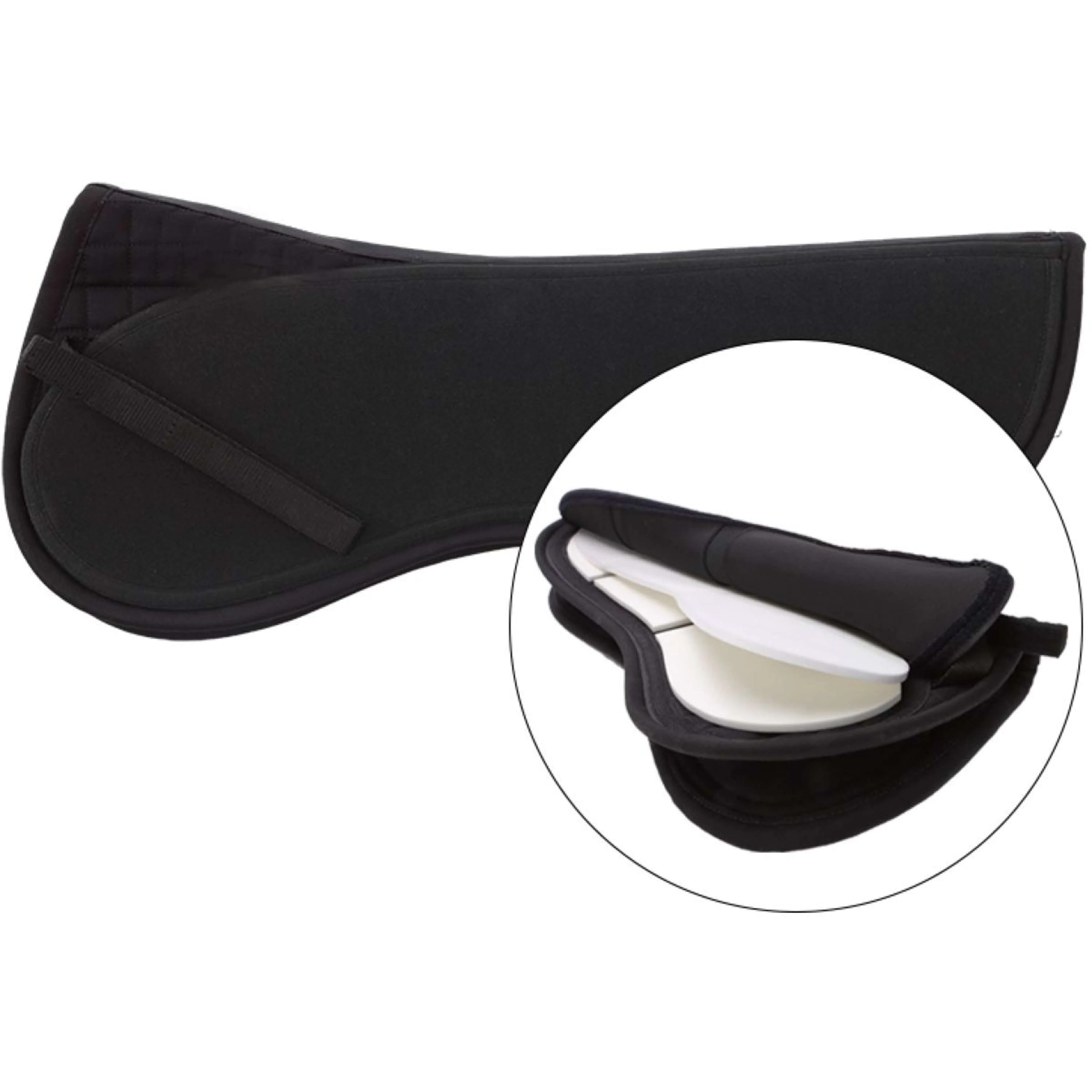 Kavalkade Amortisseur Kavaltop-Vario Noir