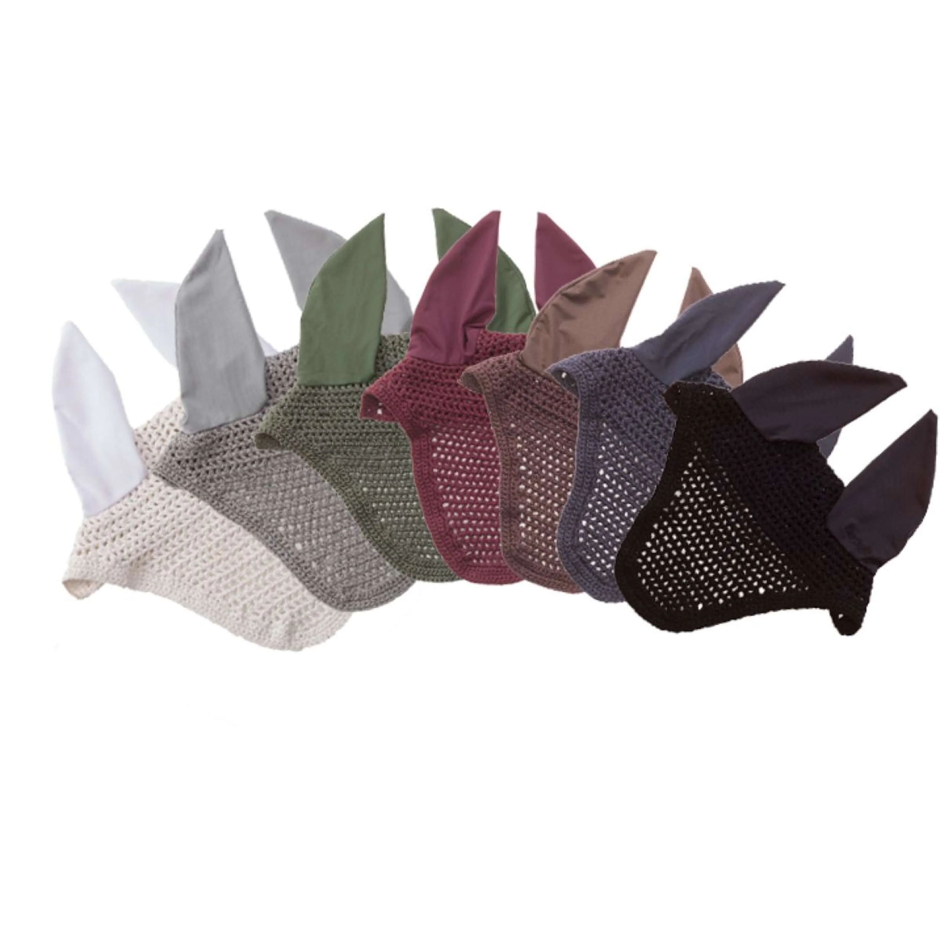 Kavalkade Bonnet Anti-Mouches Easy Blanc - Image 3
