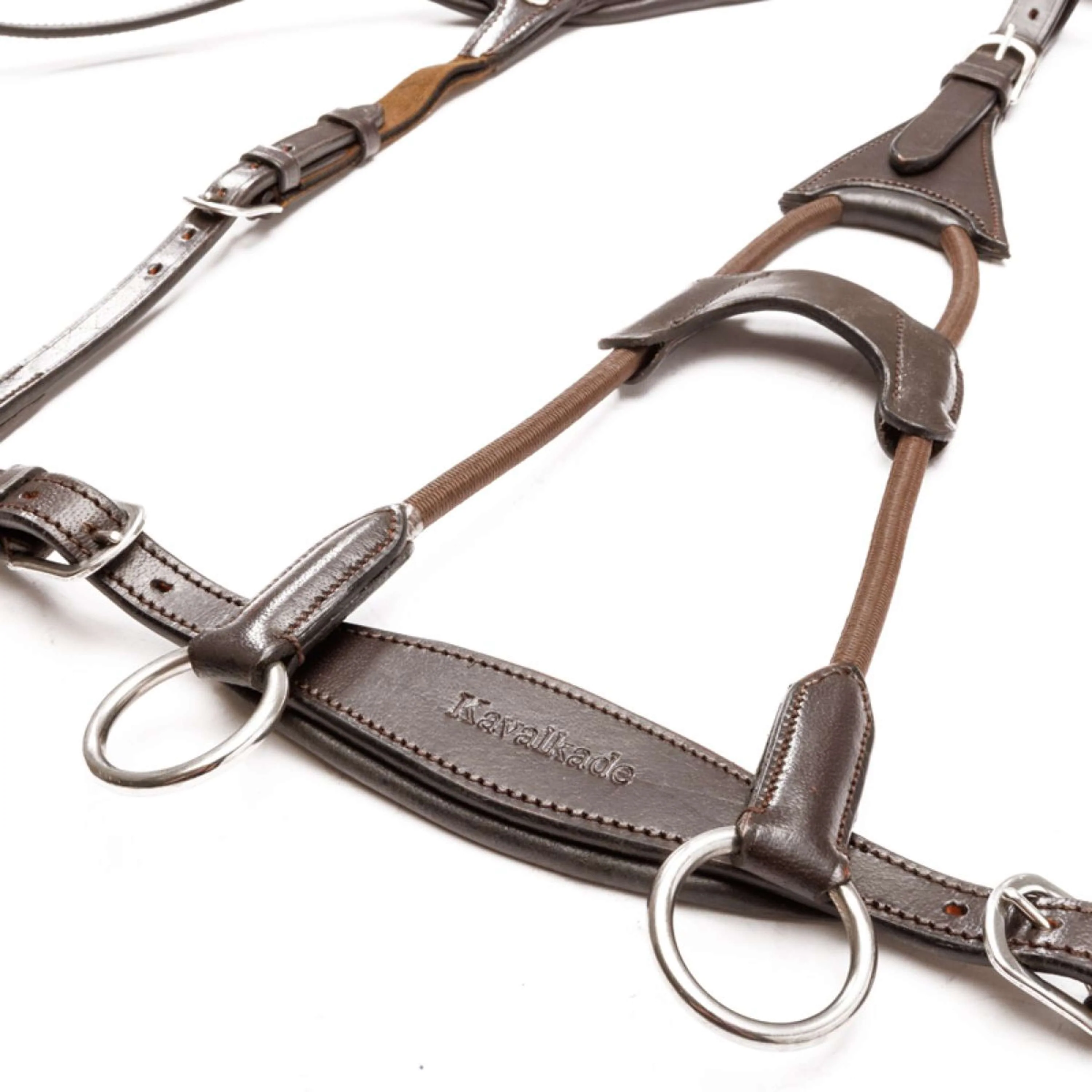 Kavalkade Collier de Chasse Caya Marron - Image 2