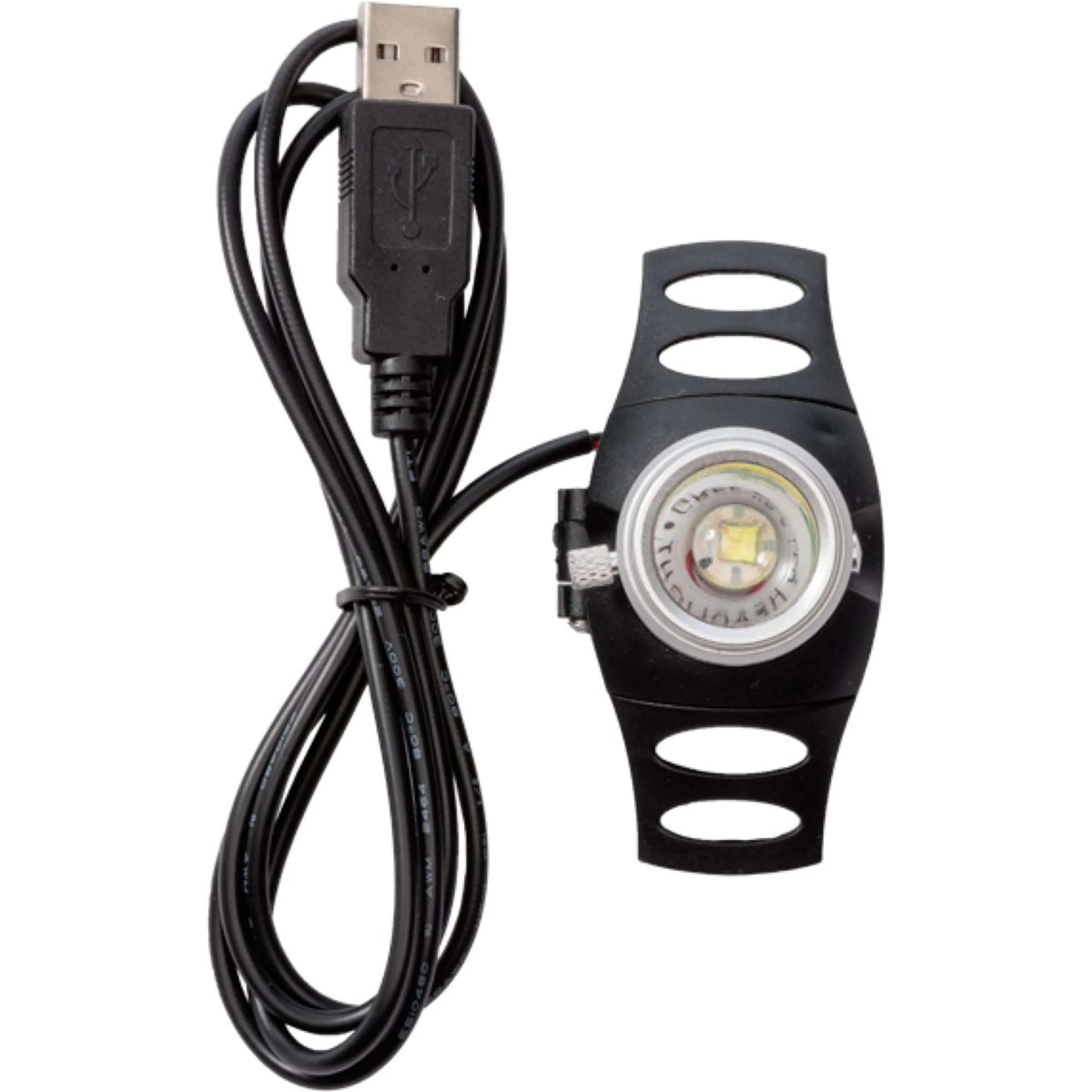 Kavalkade Plastron/Selle/Jambe Horselight Noir/Gris - Image 3