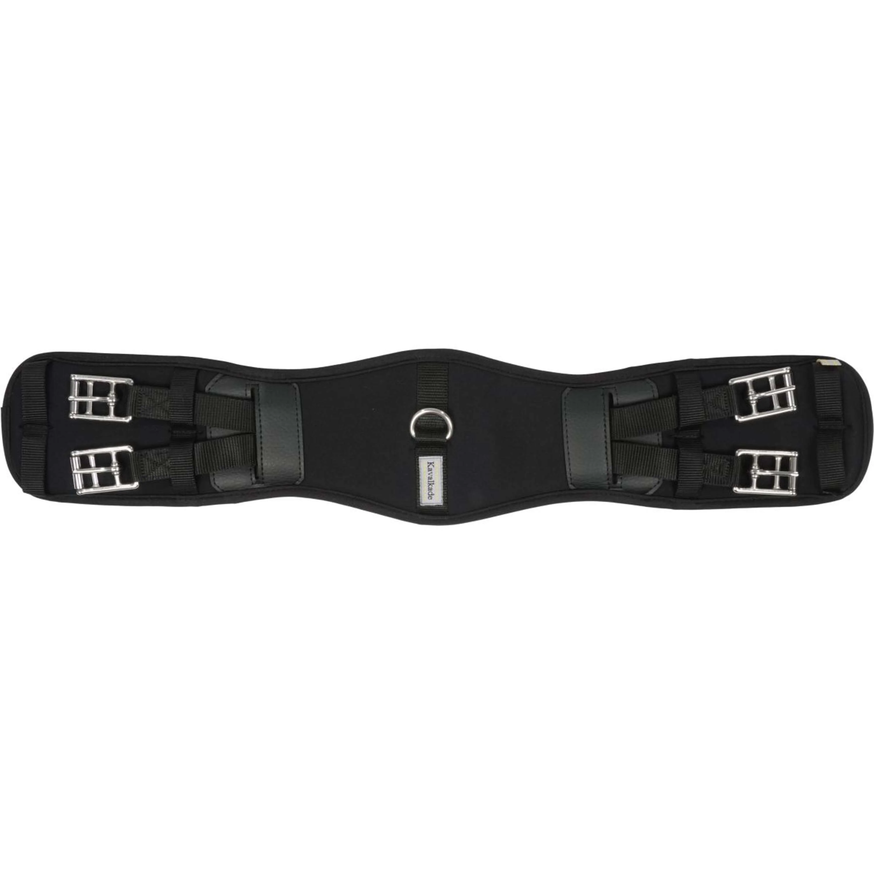 Kavalkade Sangle Courte Memory Noir