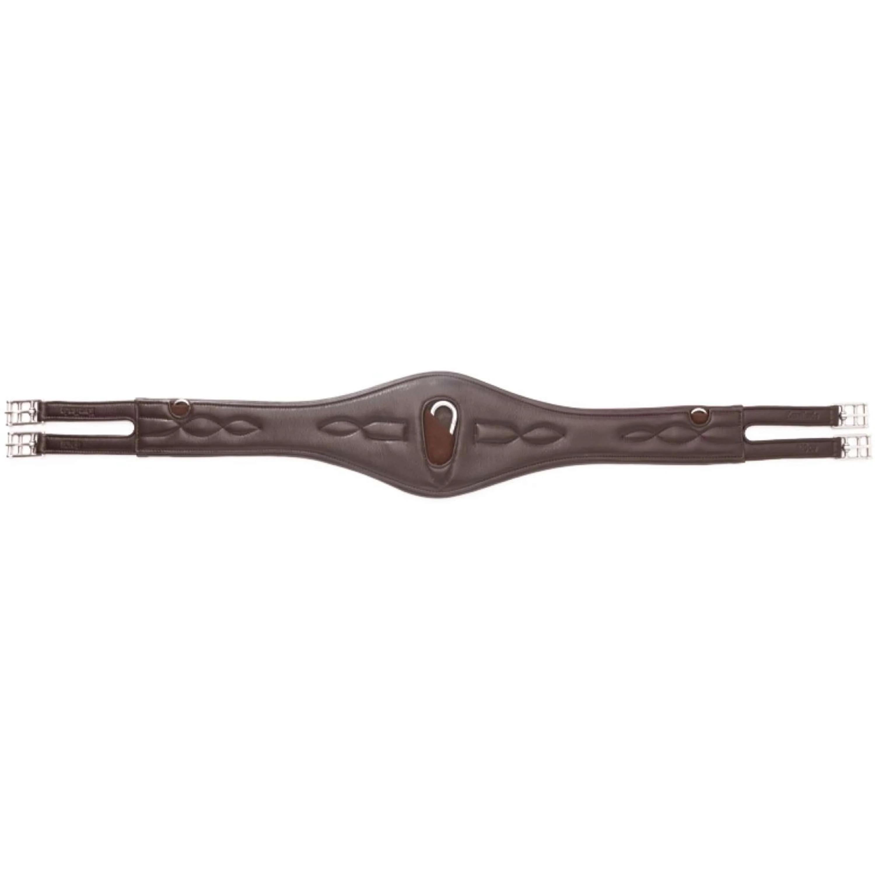 Kavalkade Sangle Polyvalente Comfort Soft Leather Marron