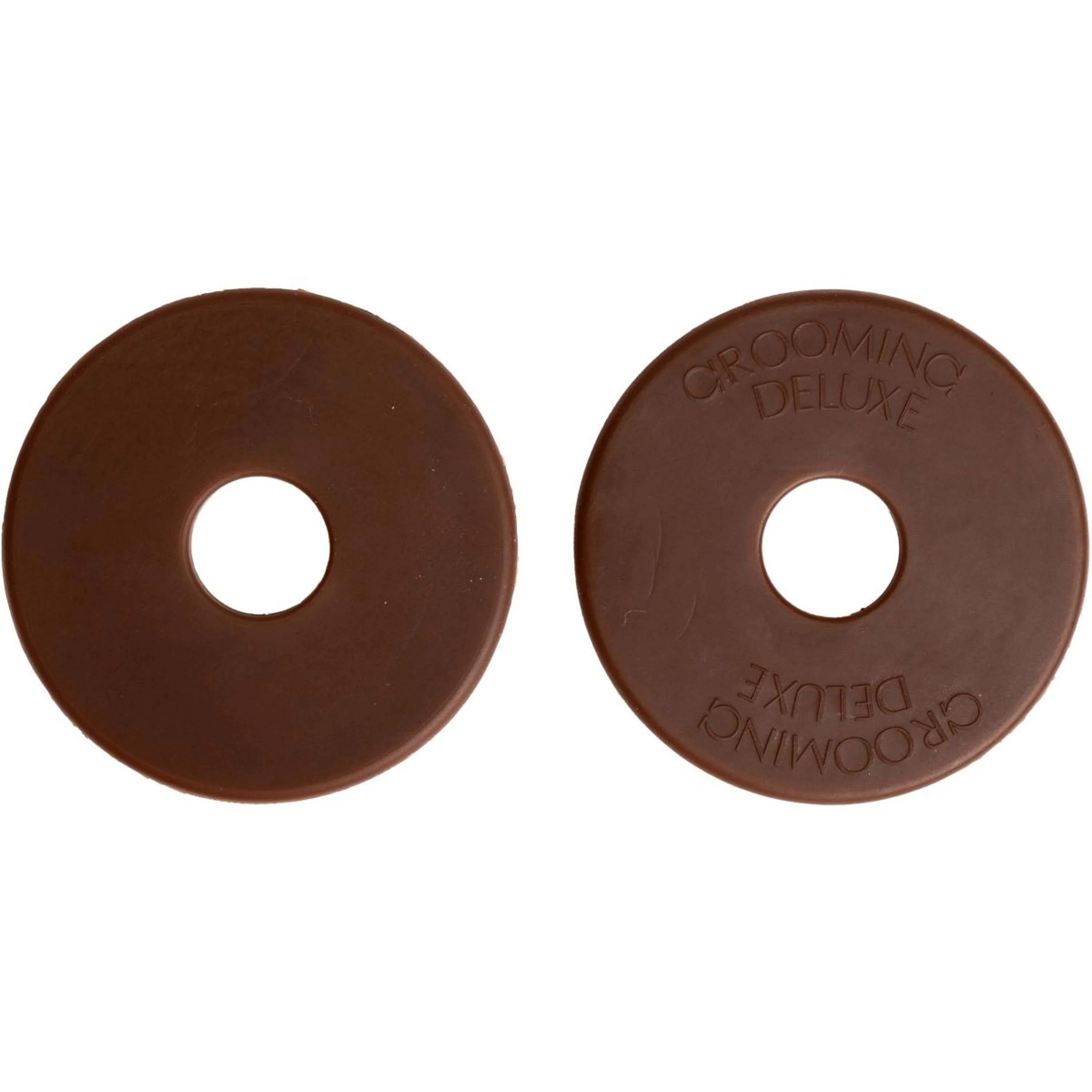 Kentucky Anneaux de Mors Bit Guard Marron