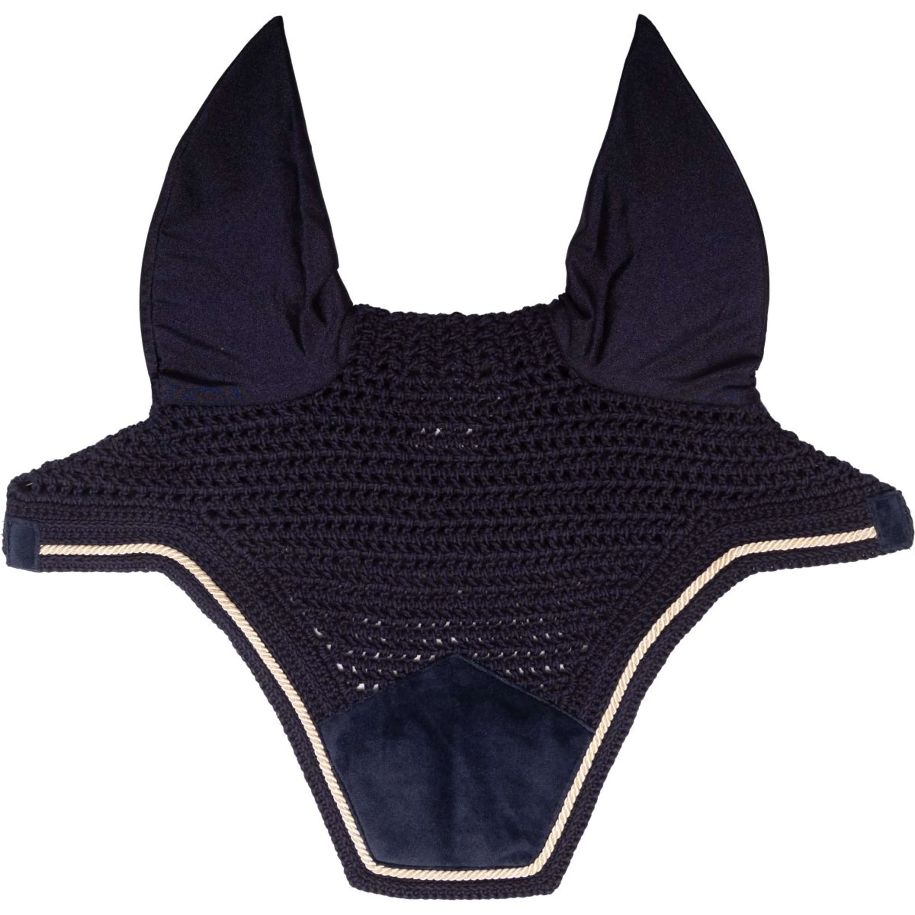 Kentucky Bonnet Anti-Mouches Wellington Velvet Marin foncé
