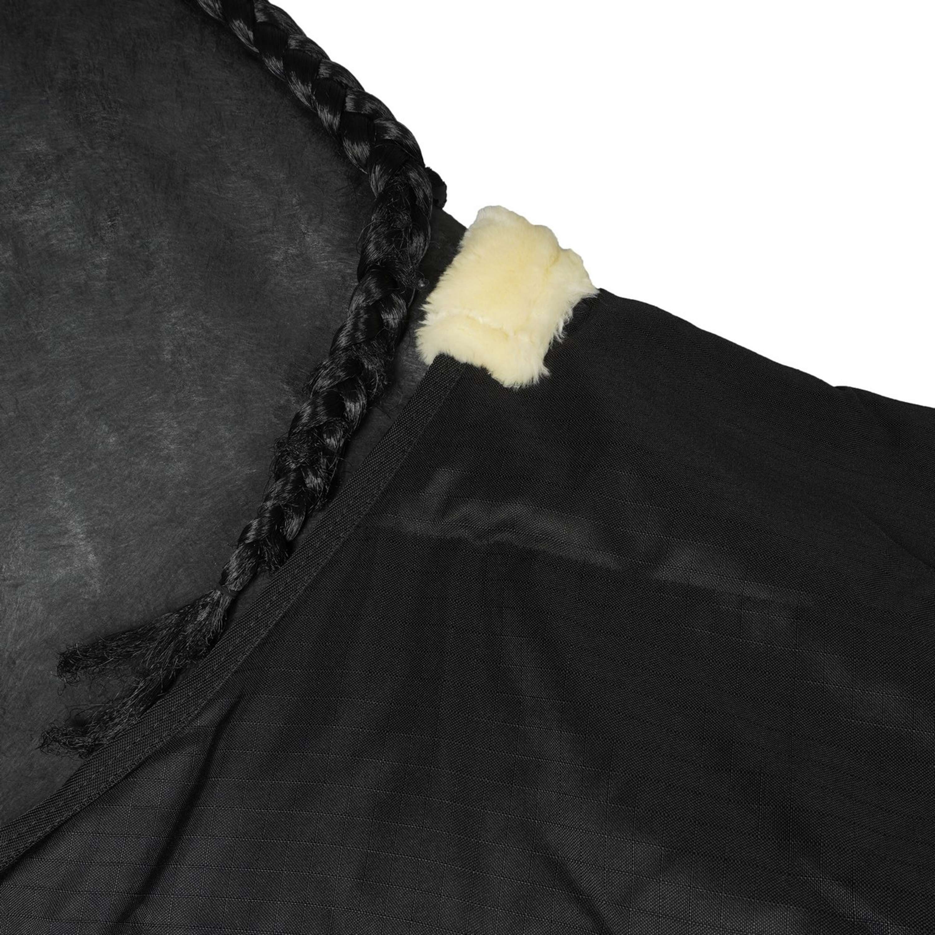 Kentucky Couverture d'Écurie Classic 100g Noir - Image 9