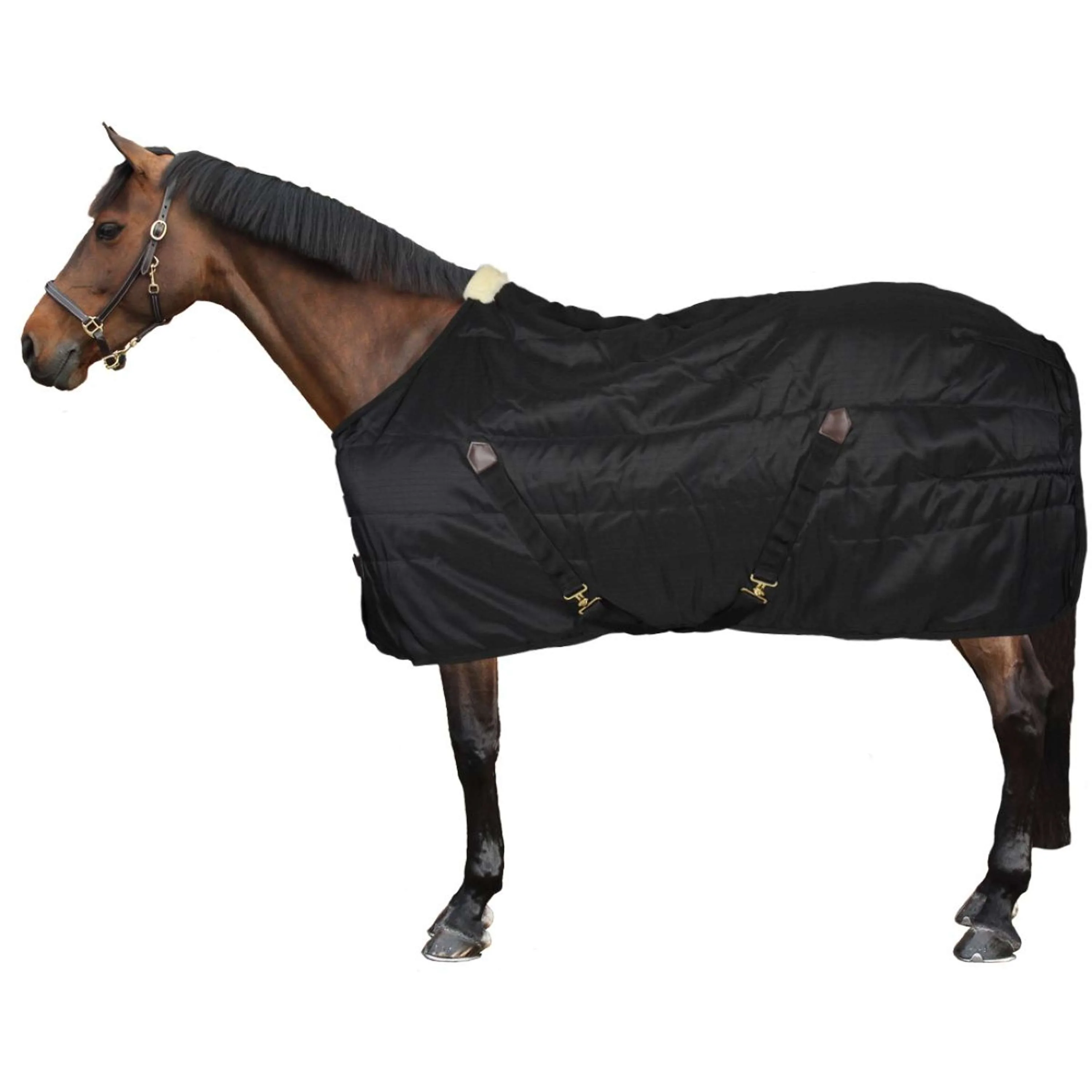 Kentucky Couverture d'Écurie Classic 200g Noir - Image 6
