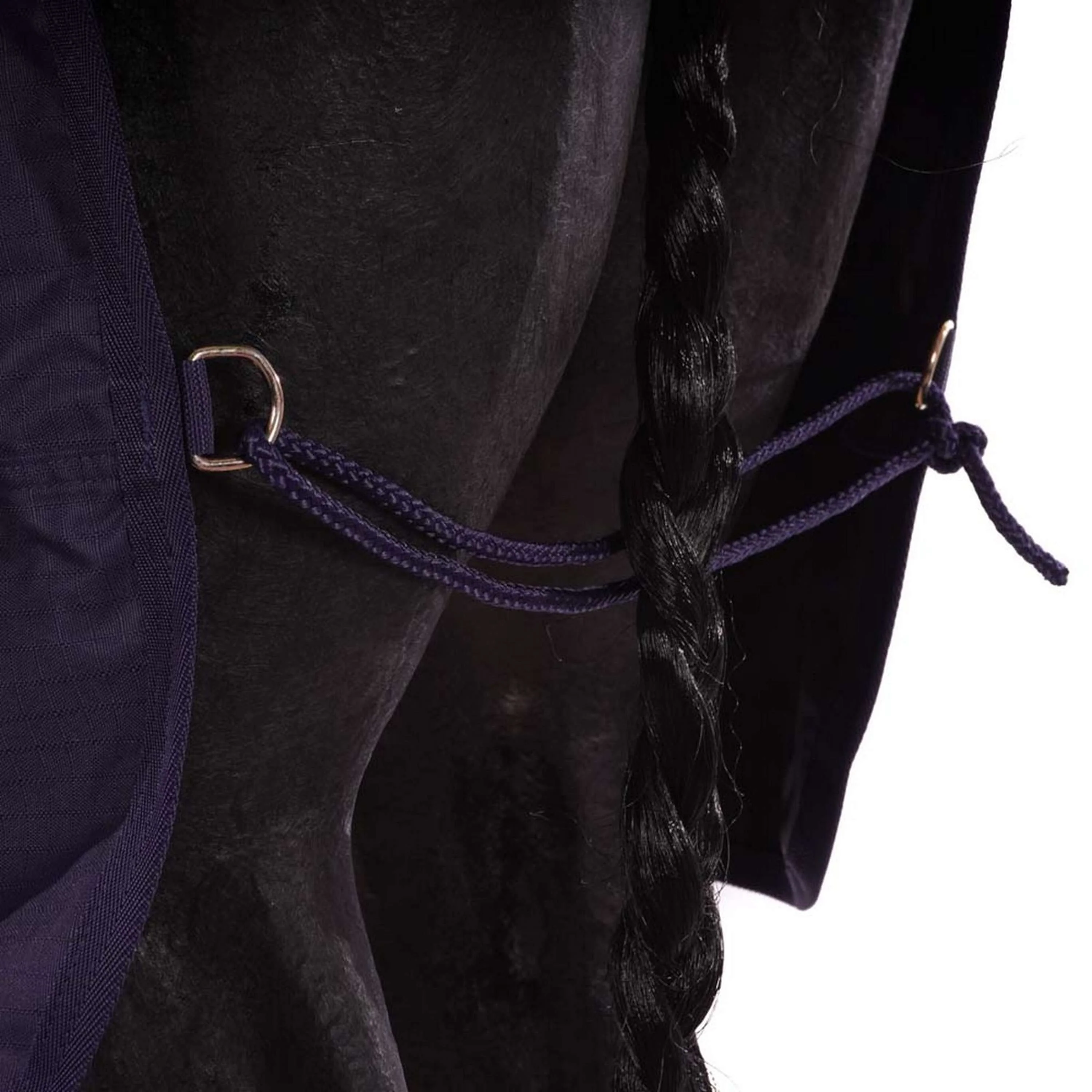 Kentucky Turnout Rug All Weather Waterproof Classic 300g Marin - Image 10