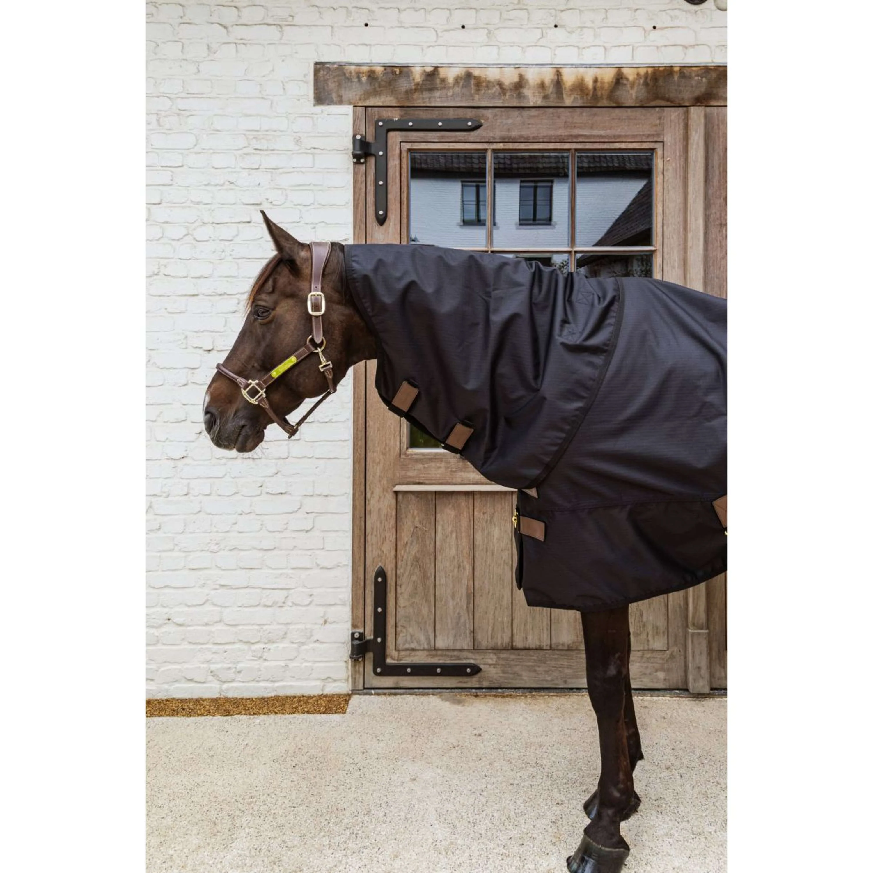 Kentucky Couvre-Cou All Weather Waterproof Comfort 200g Noir - Image 2