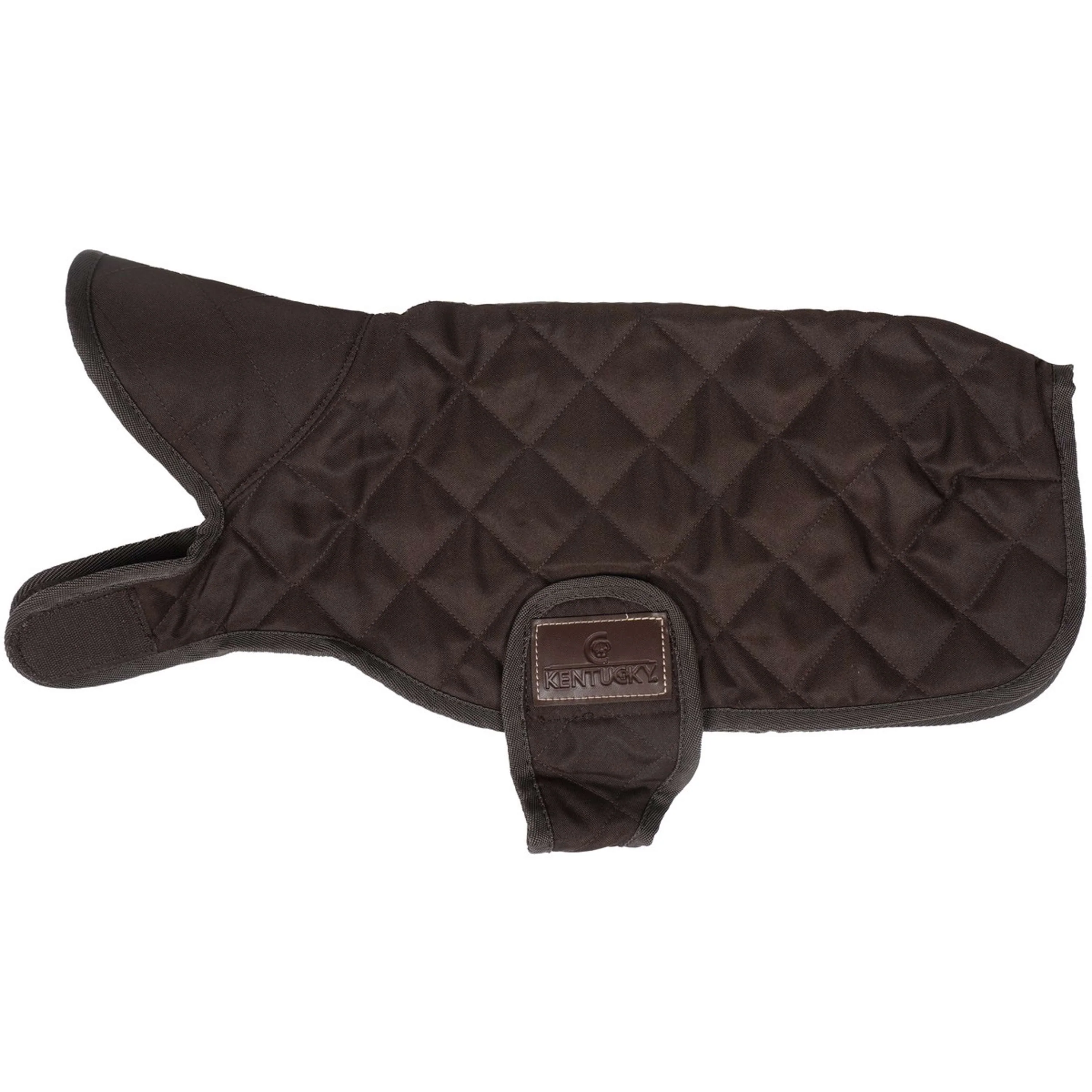 Kentucky Veste pour Chien Original Royal Marron