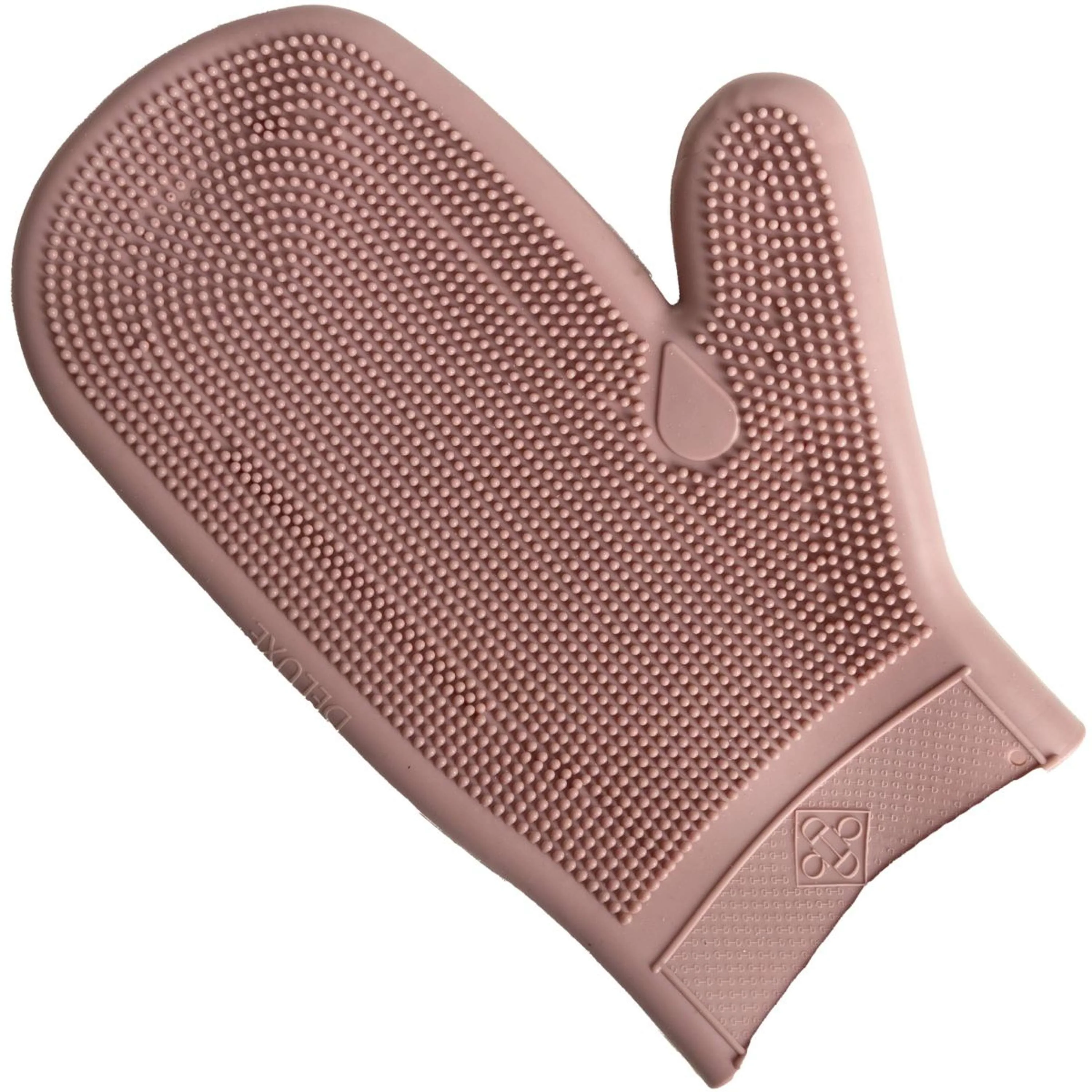 Kentucky Gant de Lustrage Rubber Old Rose