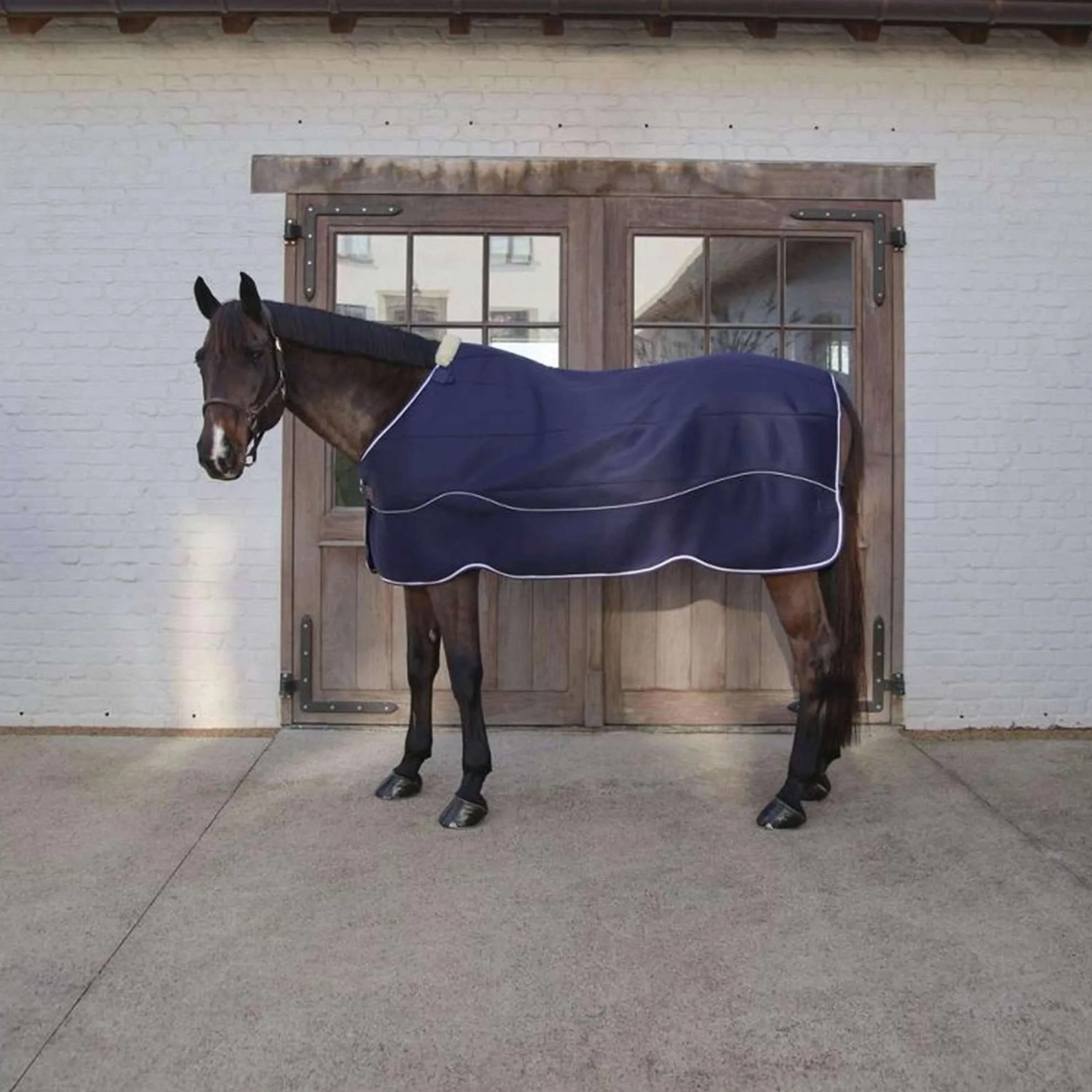 Kentucky Horsewear Fleece Liner Comfort 3D Fleece Marin
