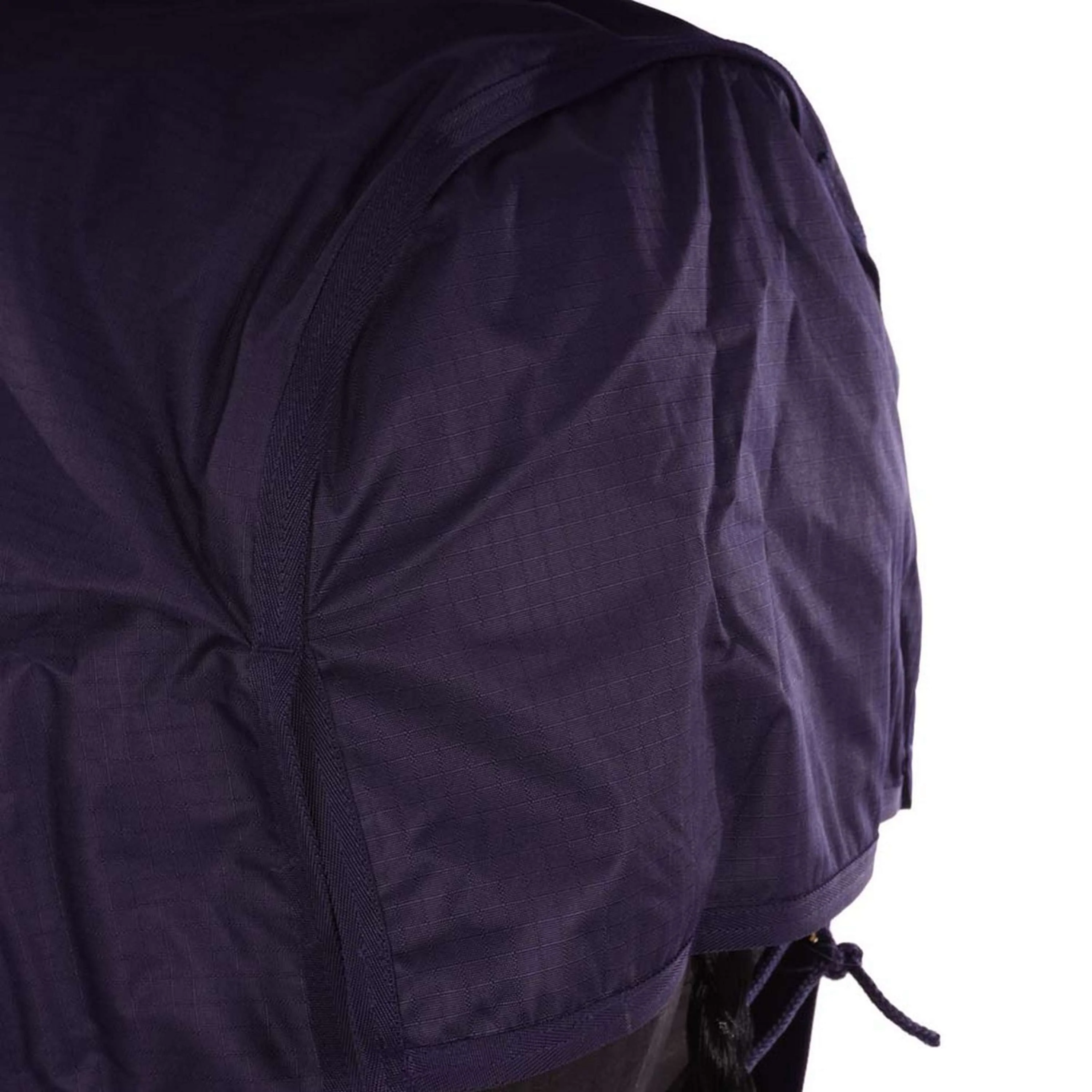Kentucky Turnout Rug All Weather Waterproof Classic 0g Marin - Image 9