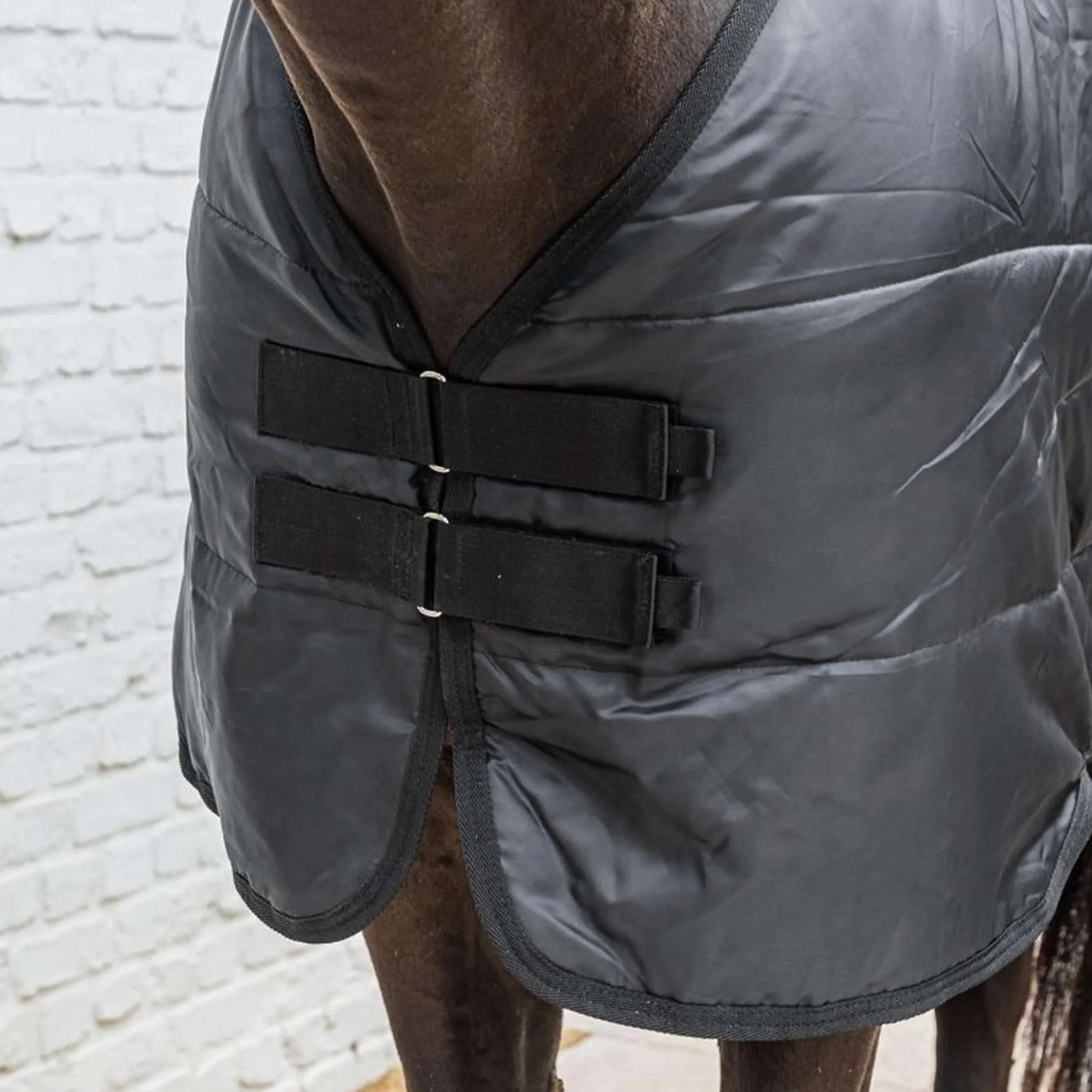Kentucky Turnout Rug Comfort Liner 400g Noir - Image 2