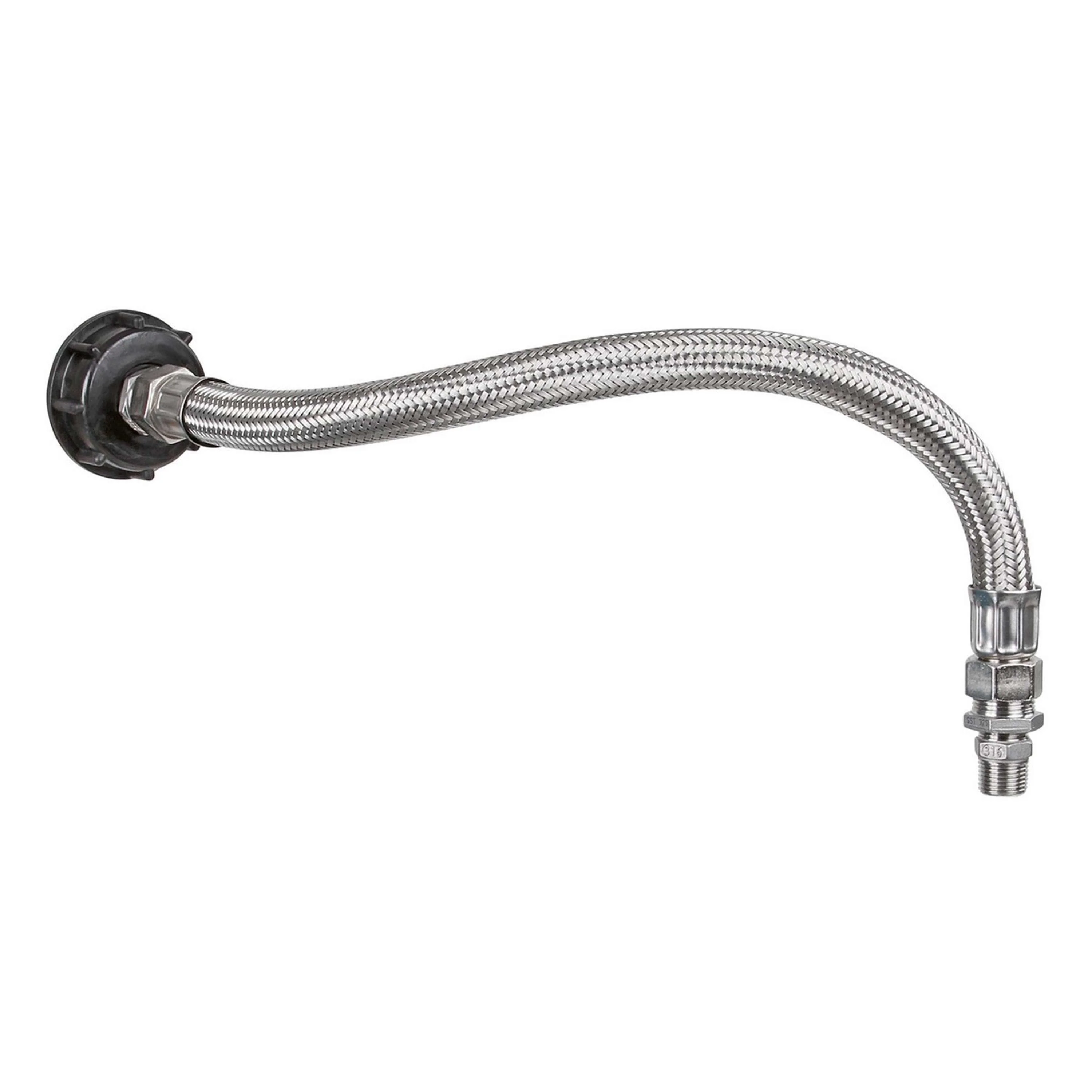 Kerbl Ensemble de Raccordement pour IBC Containers de S60x6