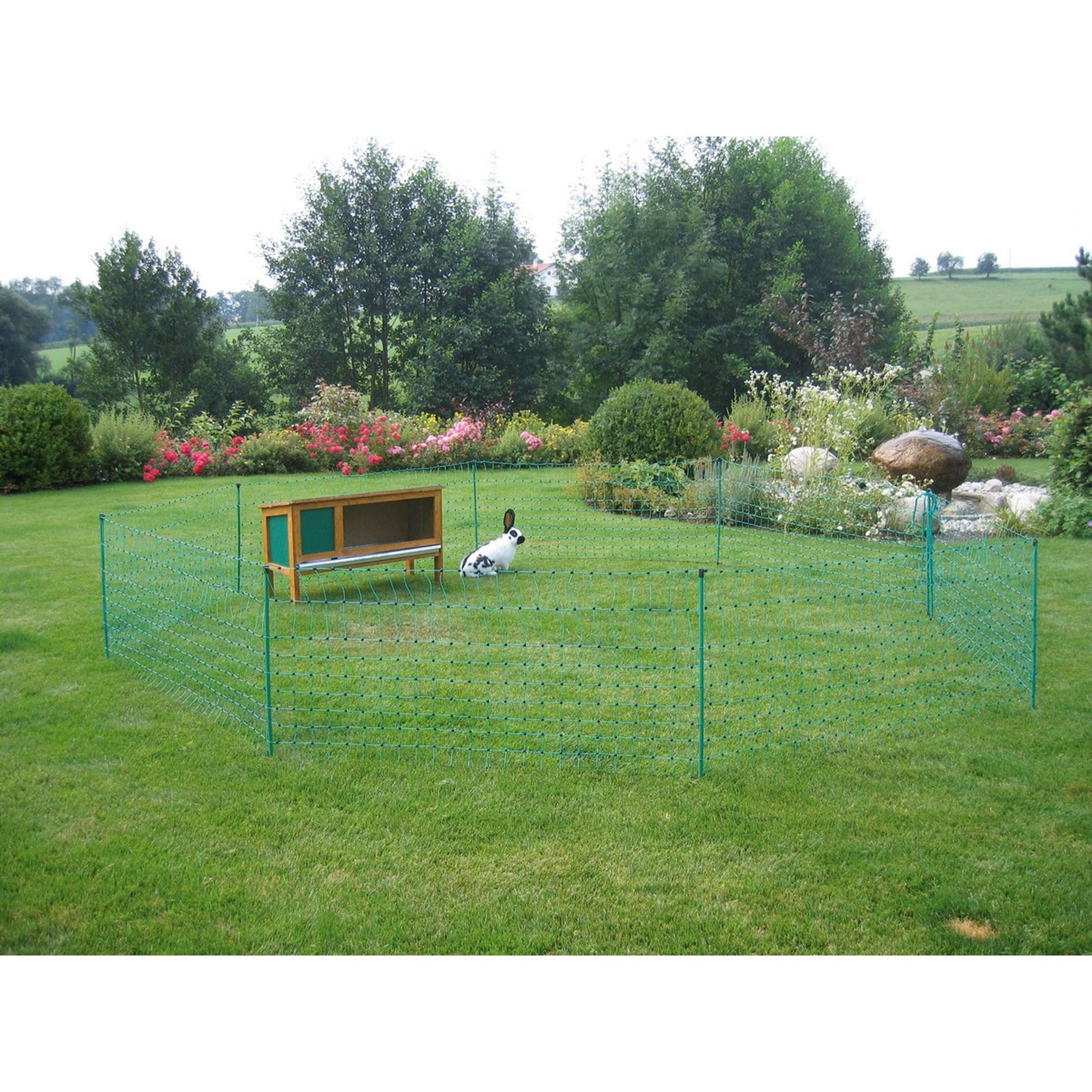 Kerbl Filet pour Lapin Simple Vert - Image 3