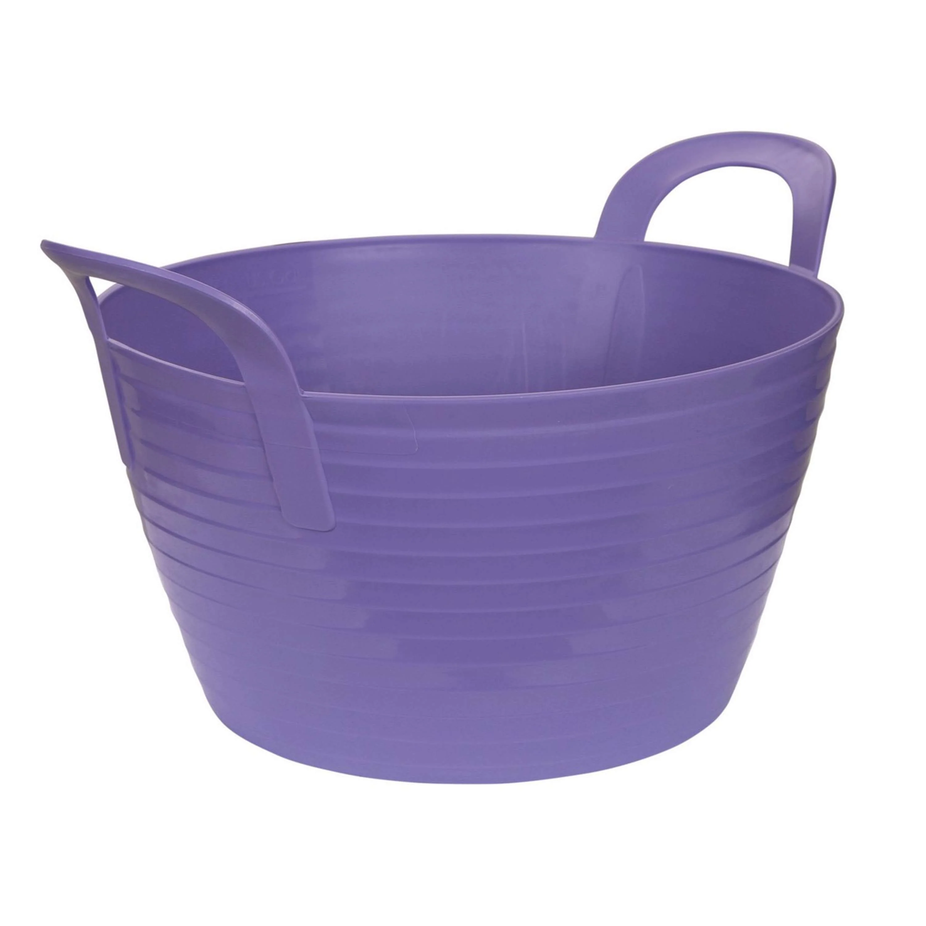 Kerbl Seau FlexBag Flexible Violet