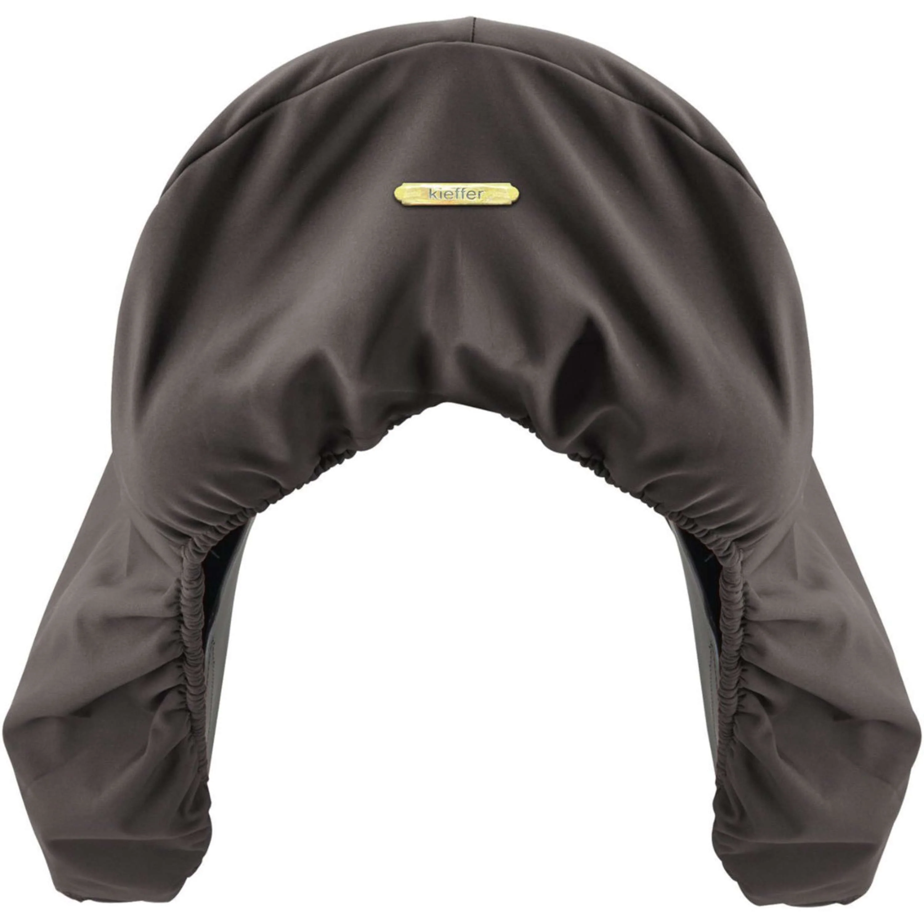 Kieffer Housse de Selle Comfort Marron - Image 2