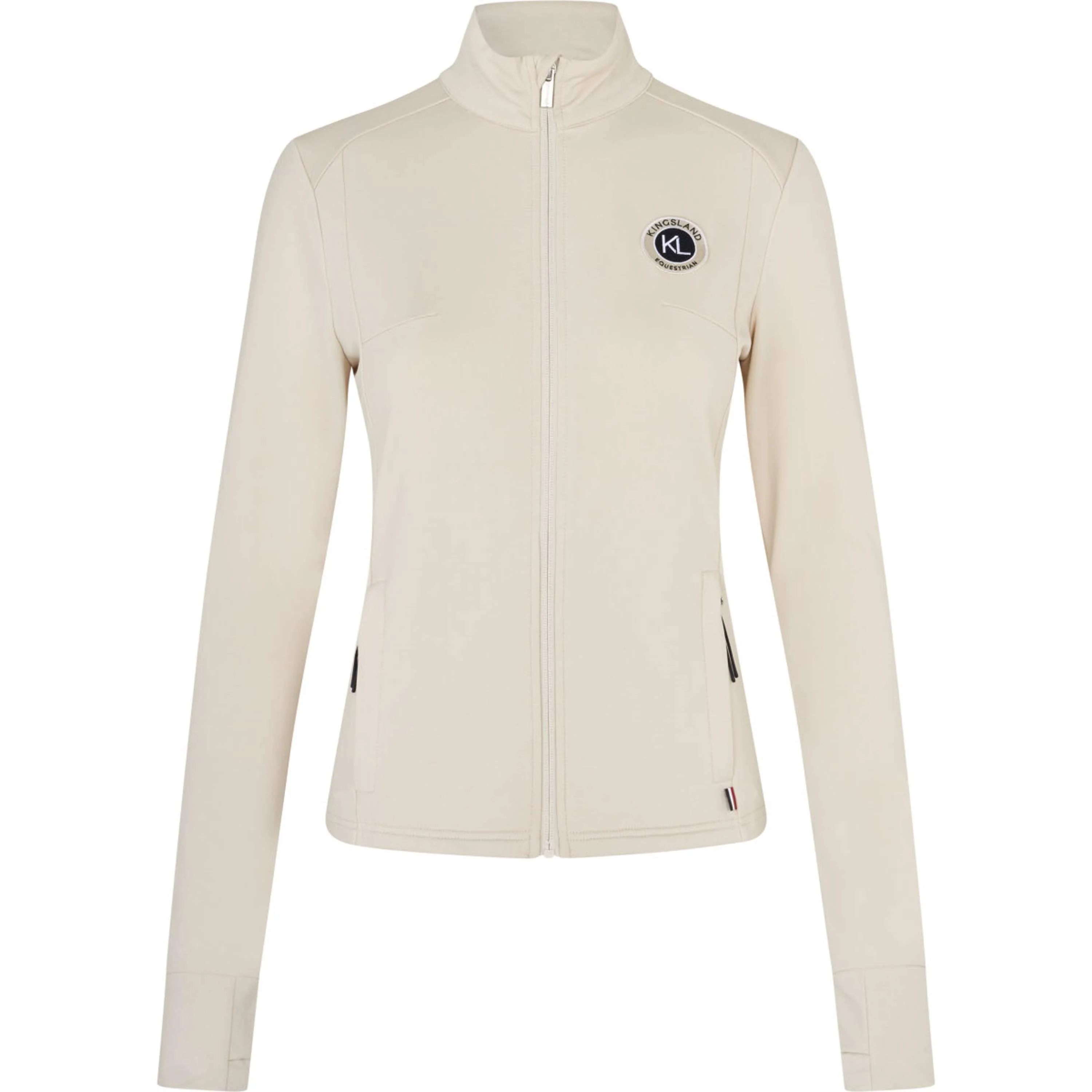 Kingsland Veste KLLucy Polaire Microfibre Rainy Day