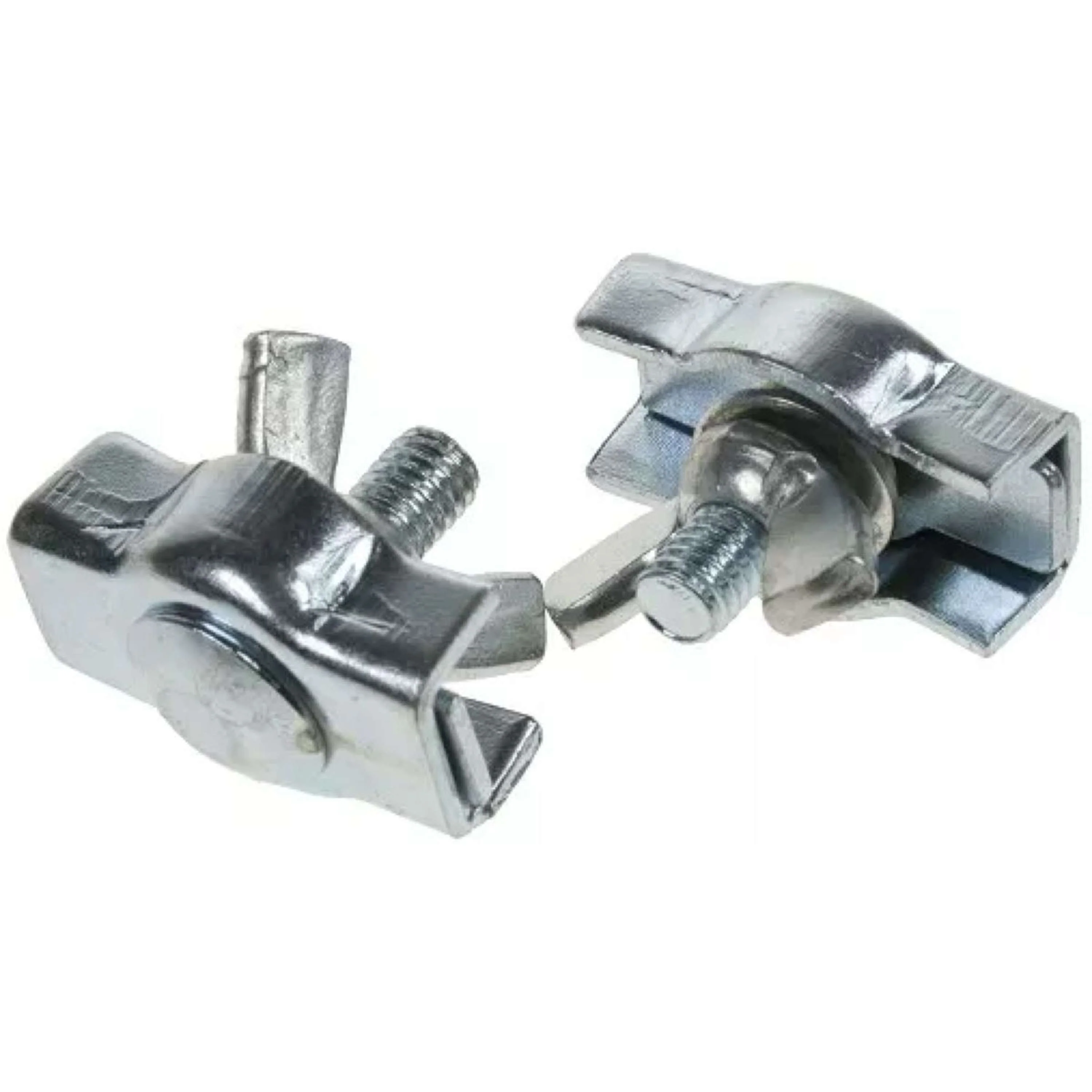 Koltec Connecteurs Koord tot 8mm 4 Pièces
