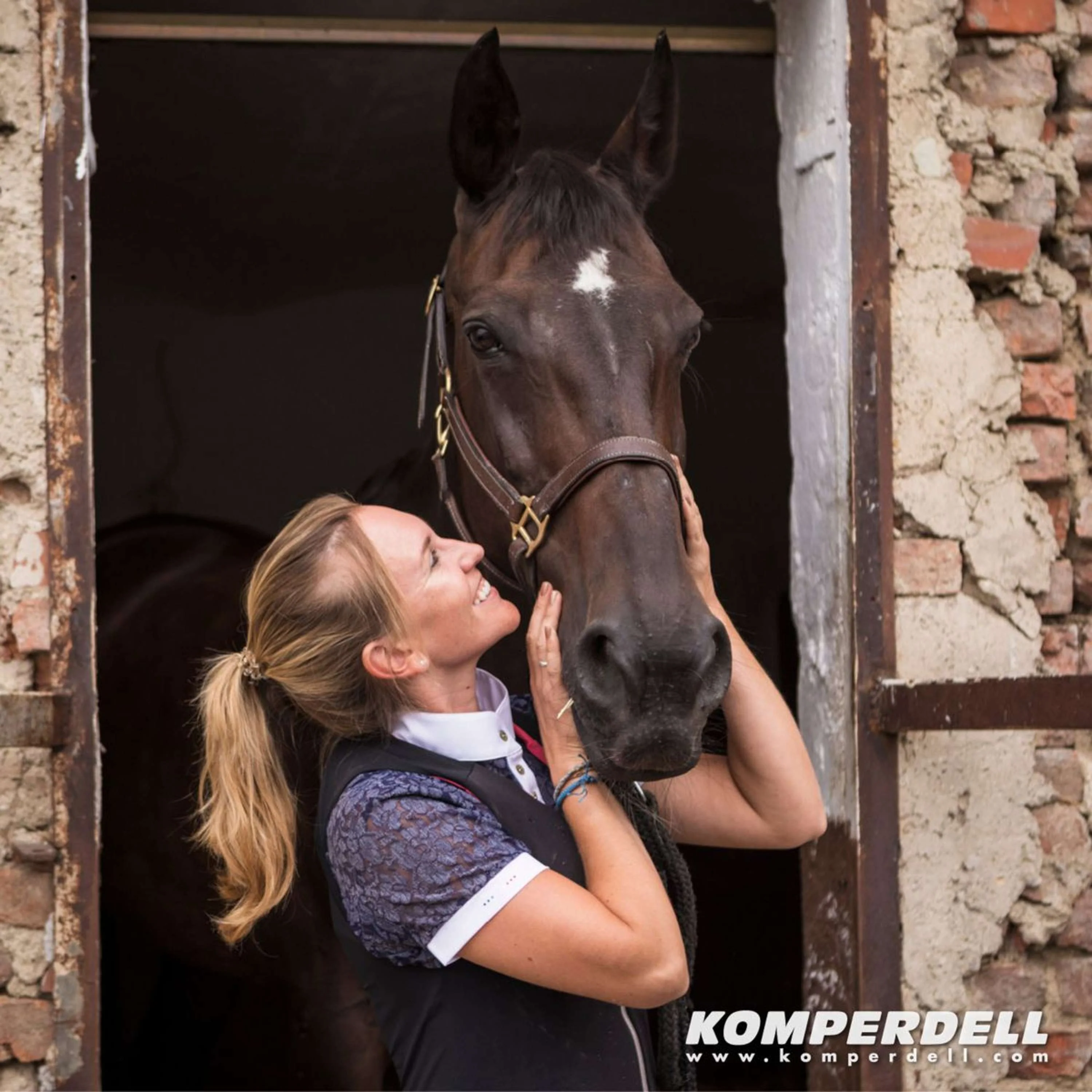 Komperdell Gilet de Protection Flexfit Mince Noir/Gris - Image 8