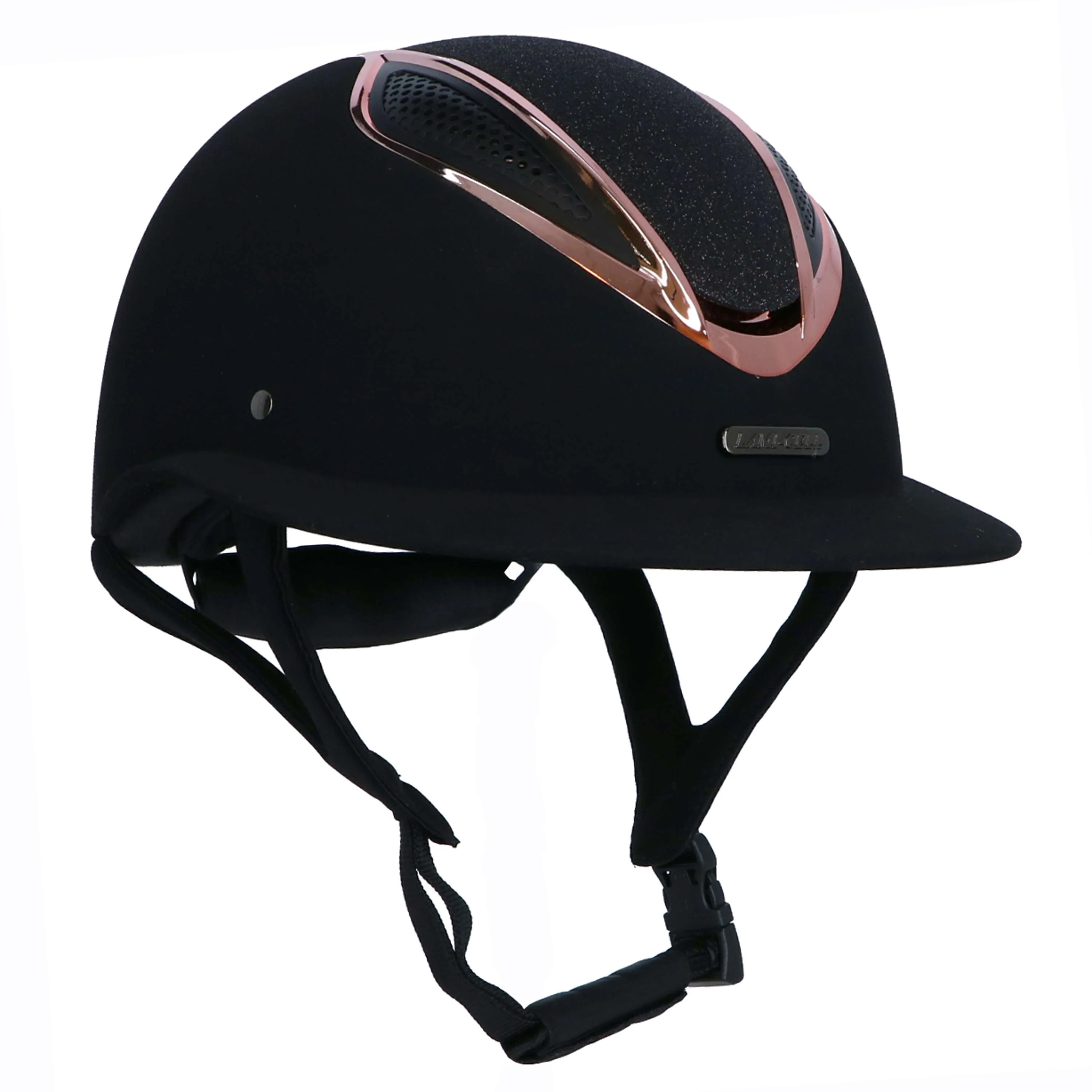 Lami-Cell Bombe Artemis Noir/Or Rose