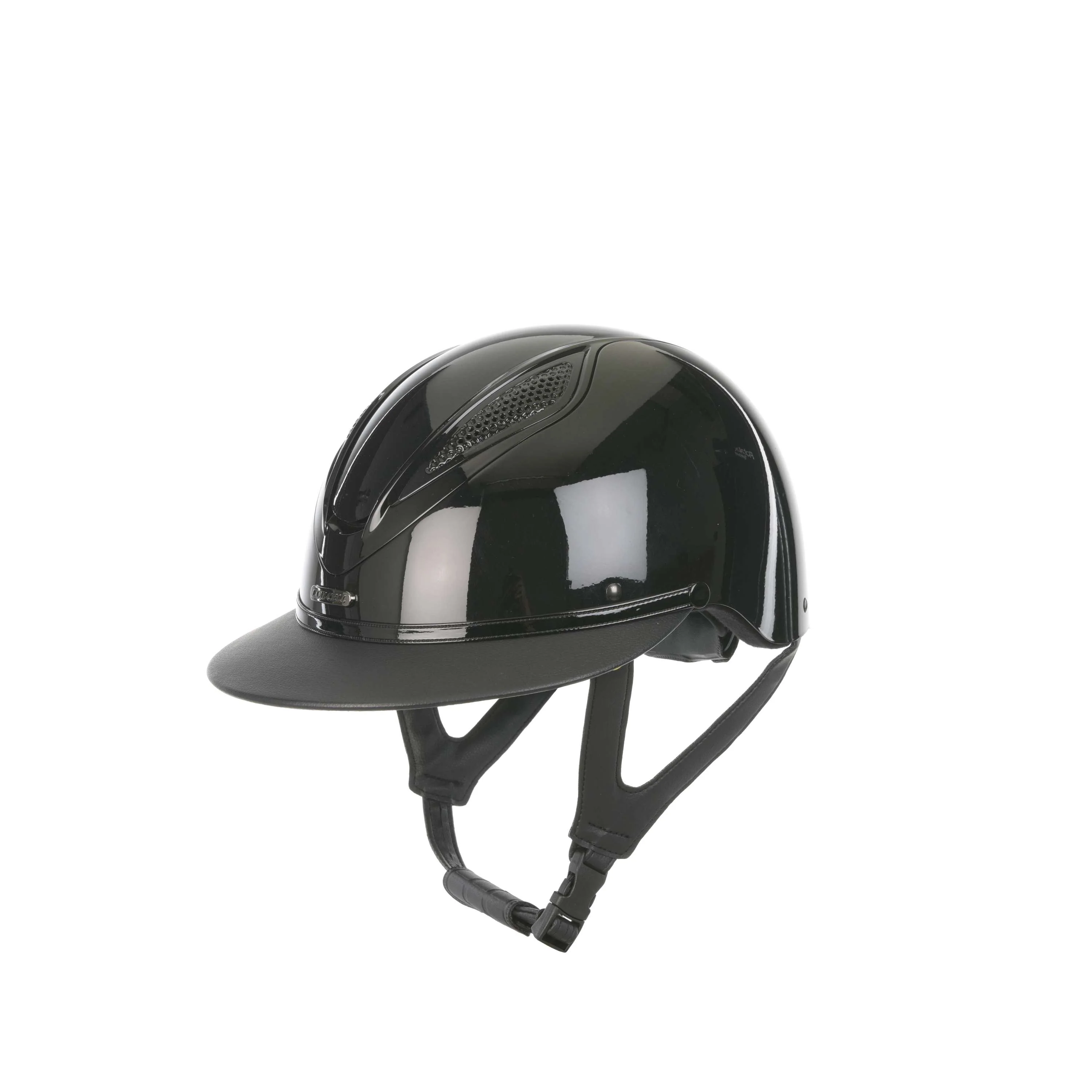 Lami-Cell Bombe Lucia Cuir Noir