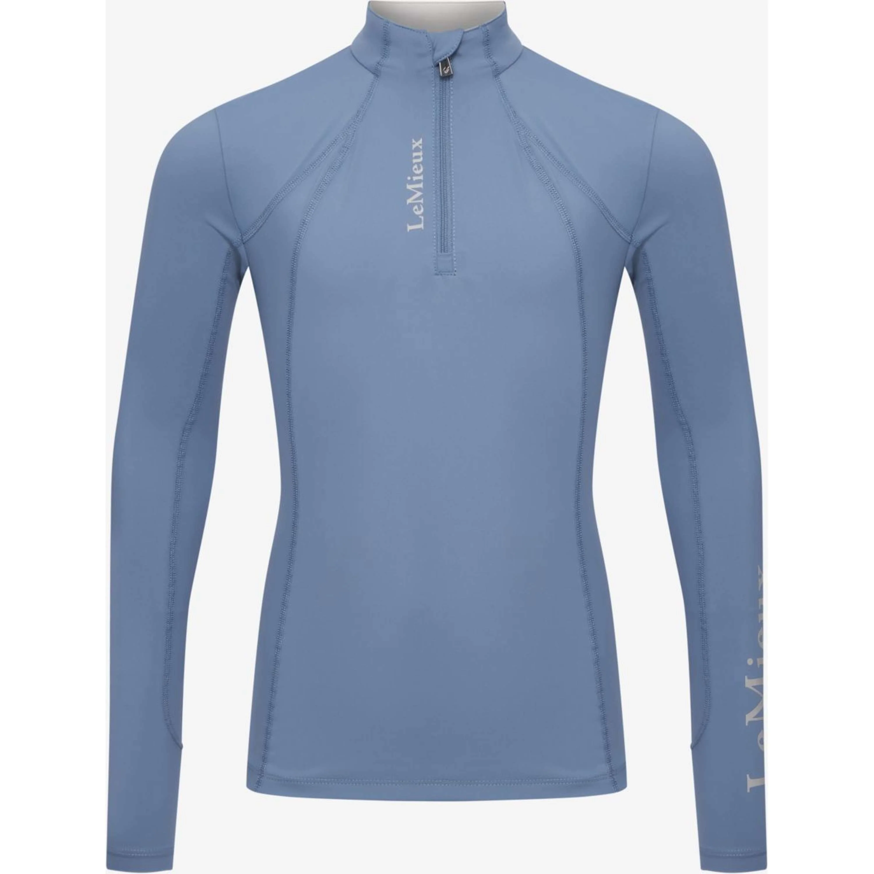 LeMieux Baselayer Classique Ice Blue