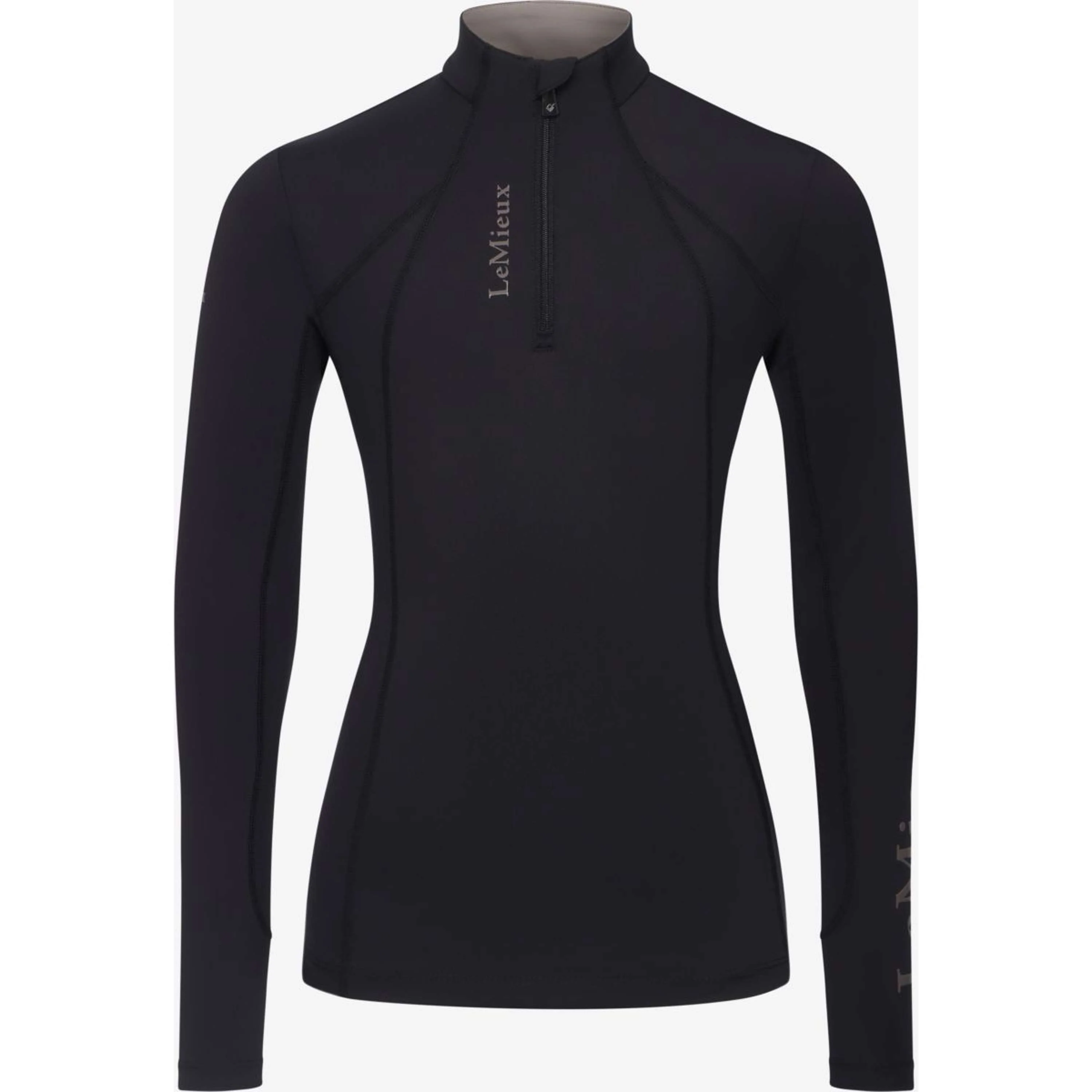 LeMieux Baselayer Young Rider Classique Noir