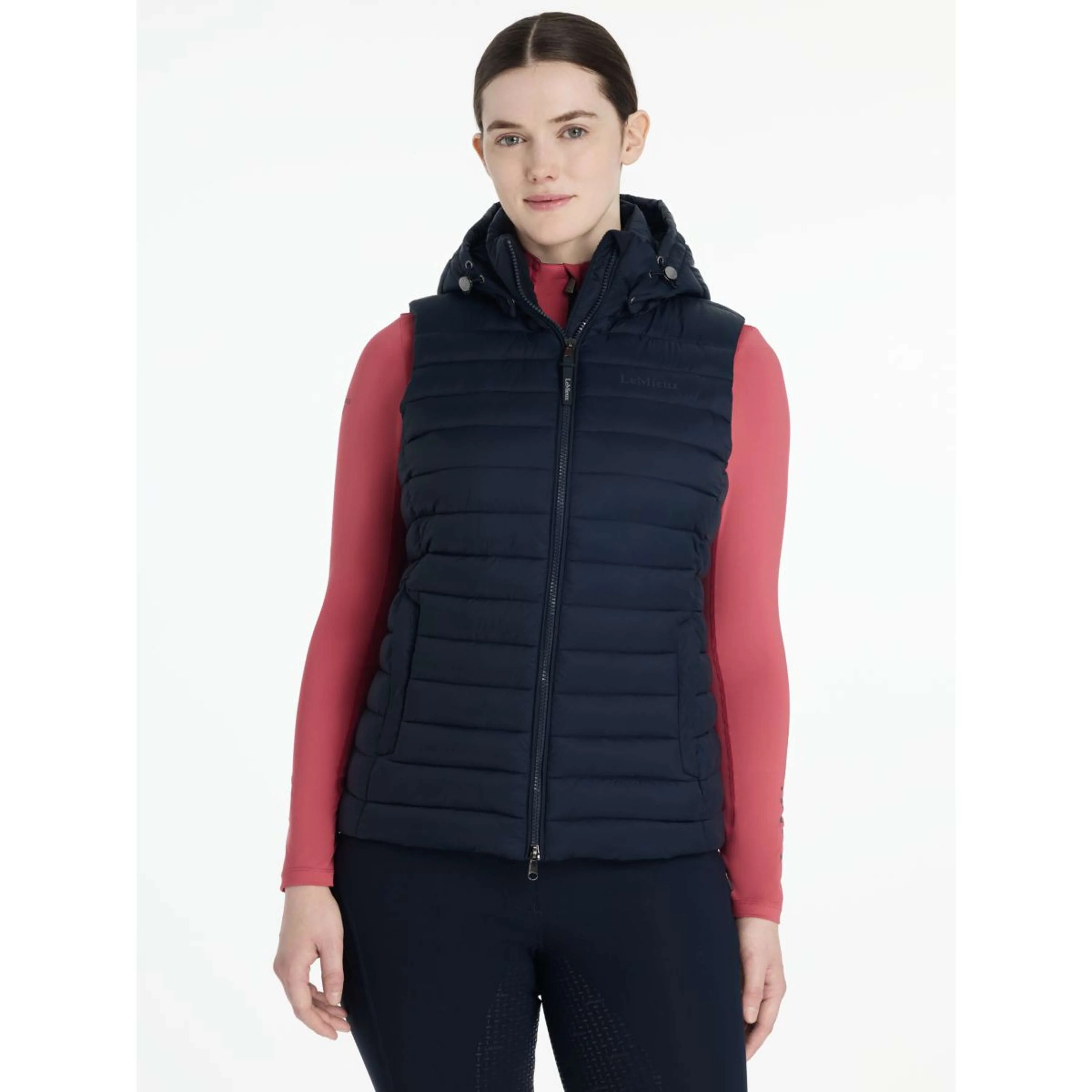 LeMieux Bodychauffant Rose Marin