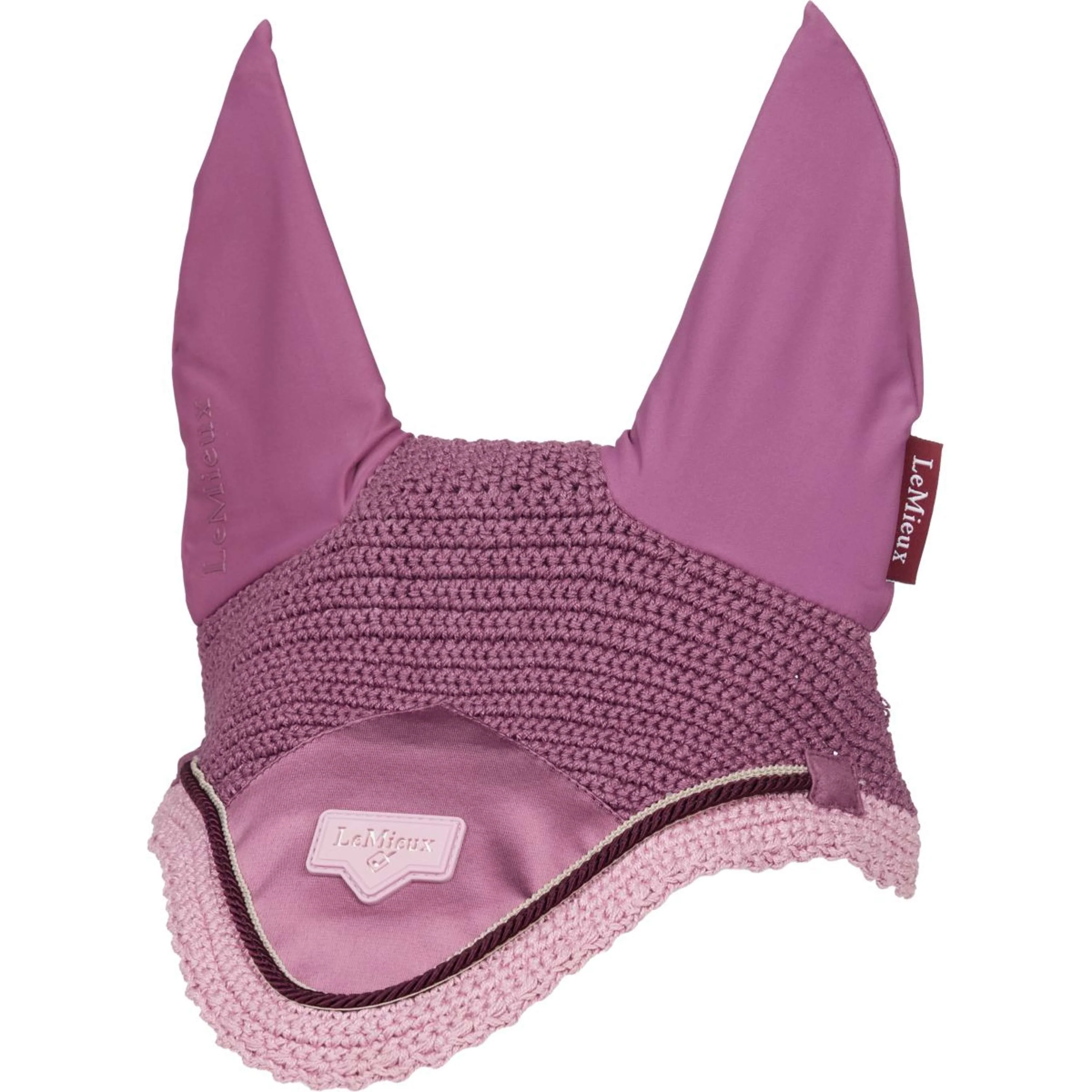 LeMieux Bonnet Anti-Mouches Loire Mallow