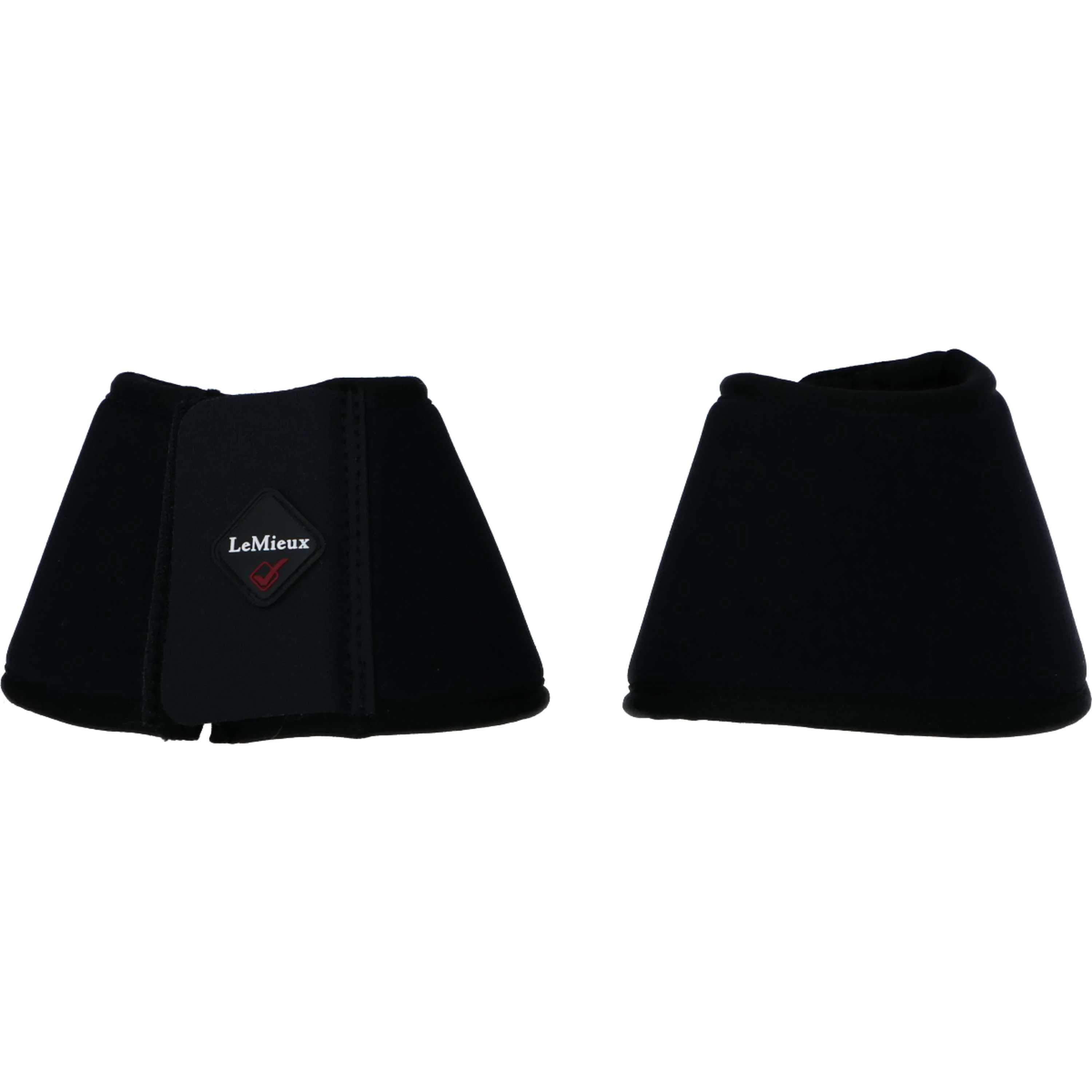 LeMieux Cloches d'Obstacles Soft Shell Noir