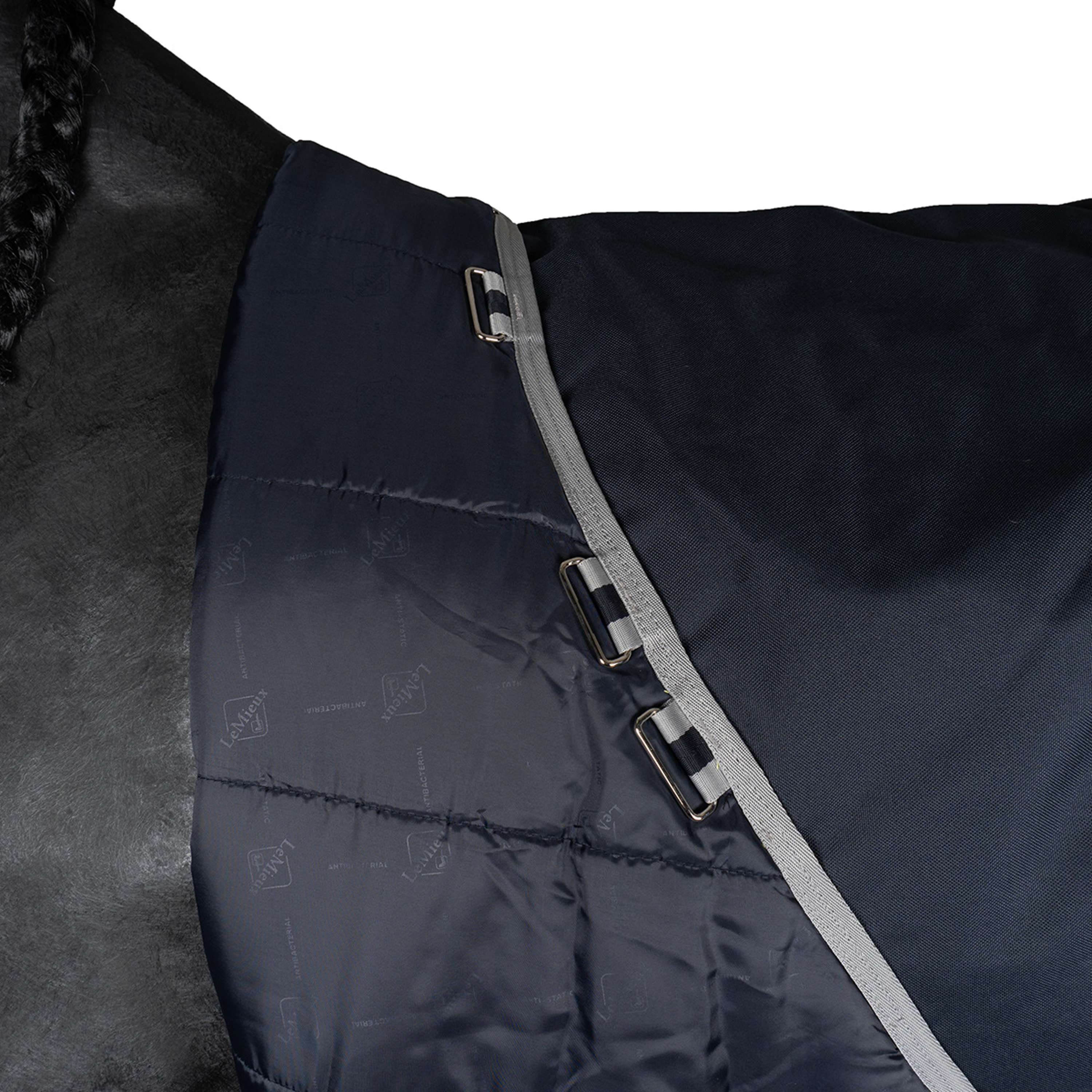 LeMieux Couverture Arika Storm-Tek 2 Turnout 100g Marin - Image 10