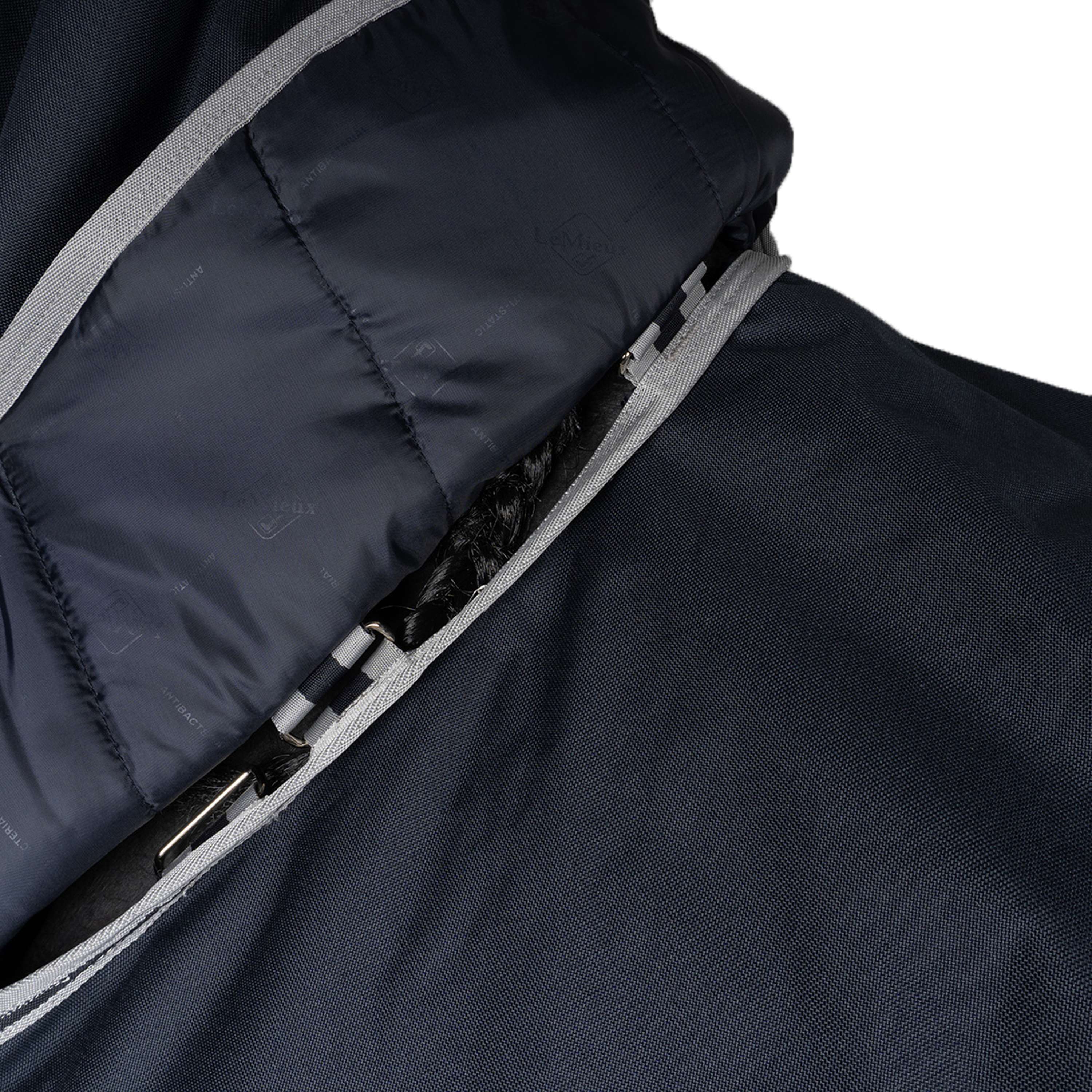 LeMieux Couverture Arika Storm-Tek 2 Turnout 100g Marin - Image 11