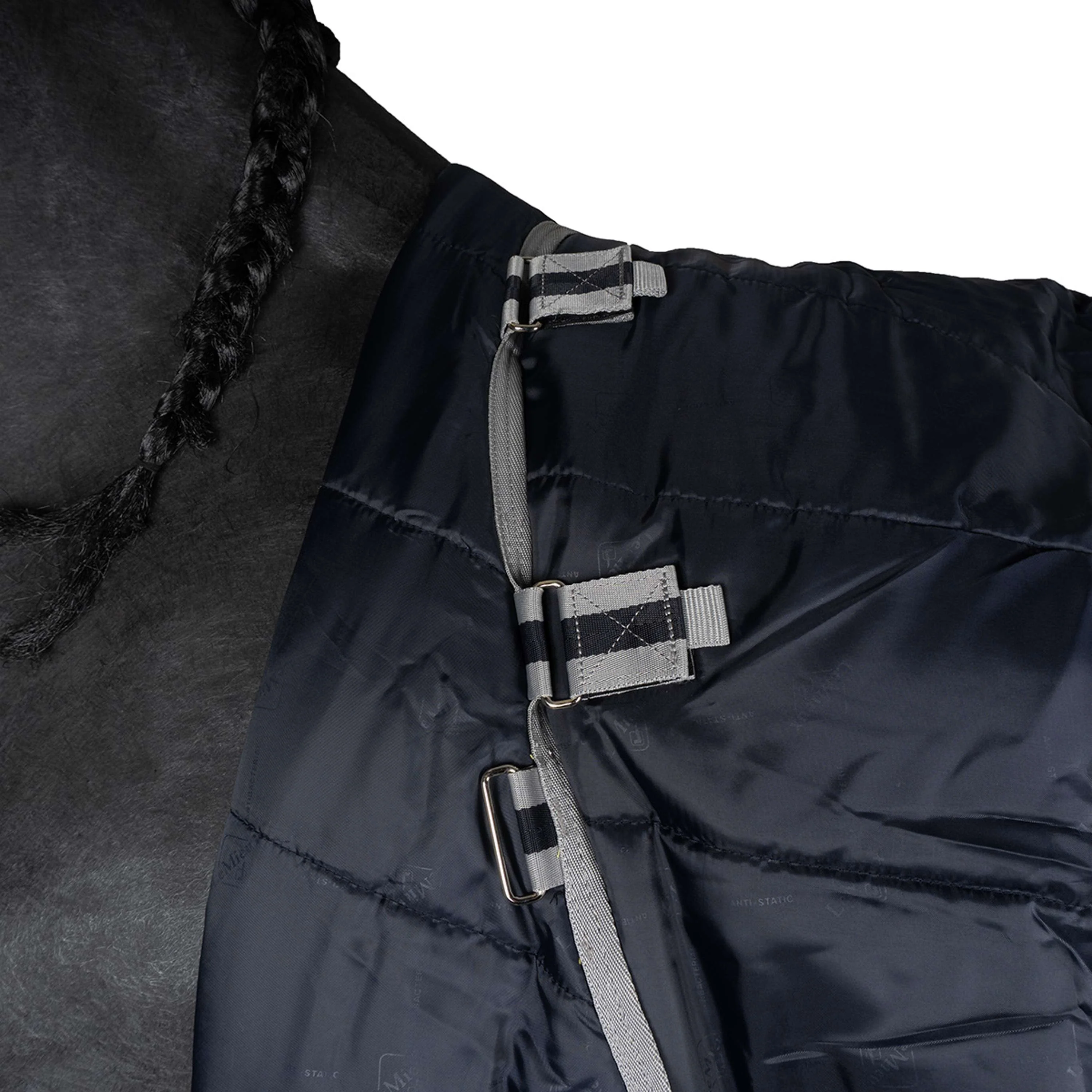 LeMieux Couverture Arika Storm-Tek 2 Turnout 100g Marin - Image 12