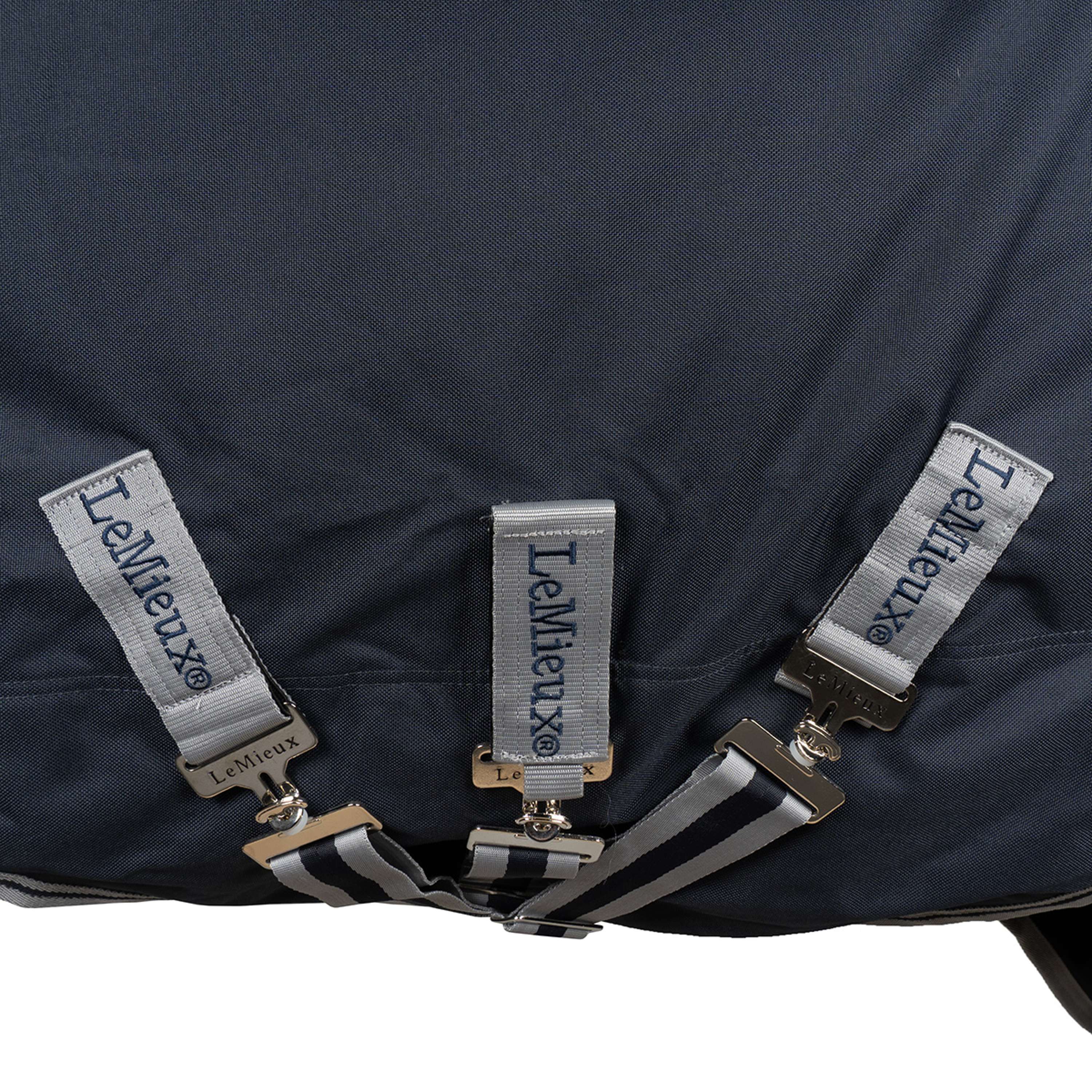 LeMieux Couverture Arika Storm-Tek 2 Turnout 100g Marin - Image 14